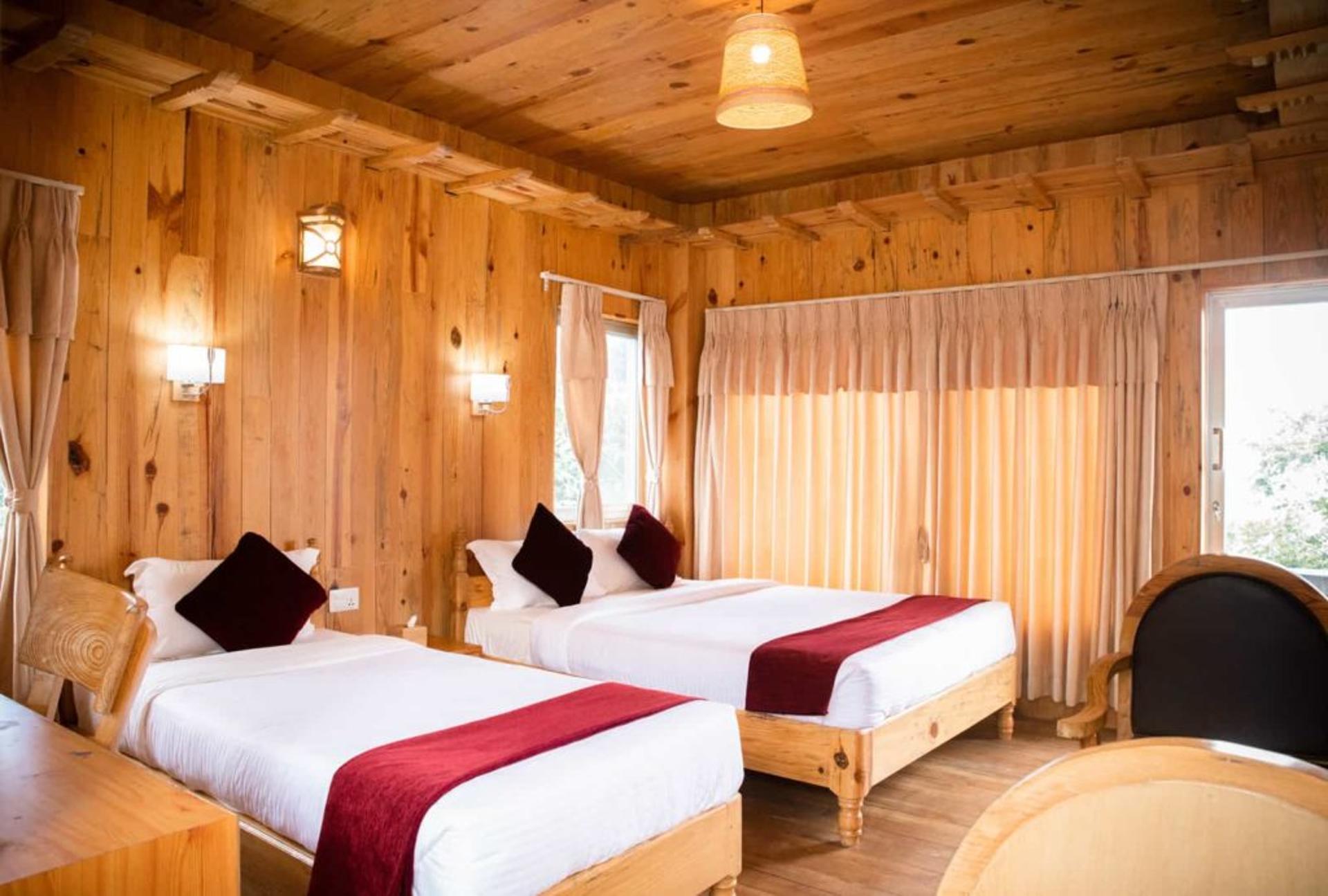 Super Triple Deluxe Room