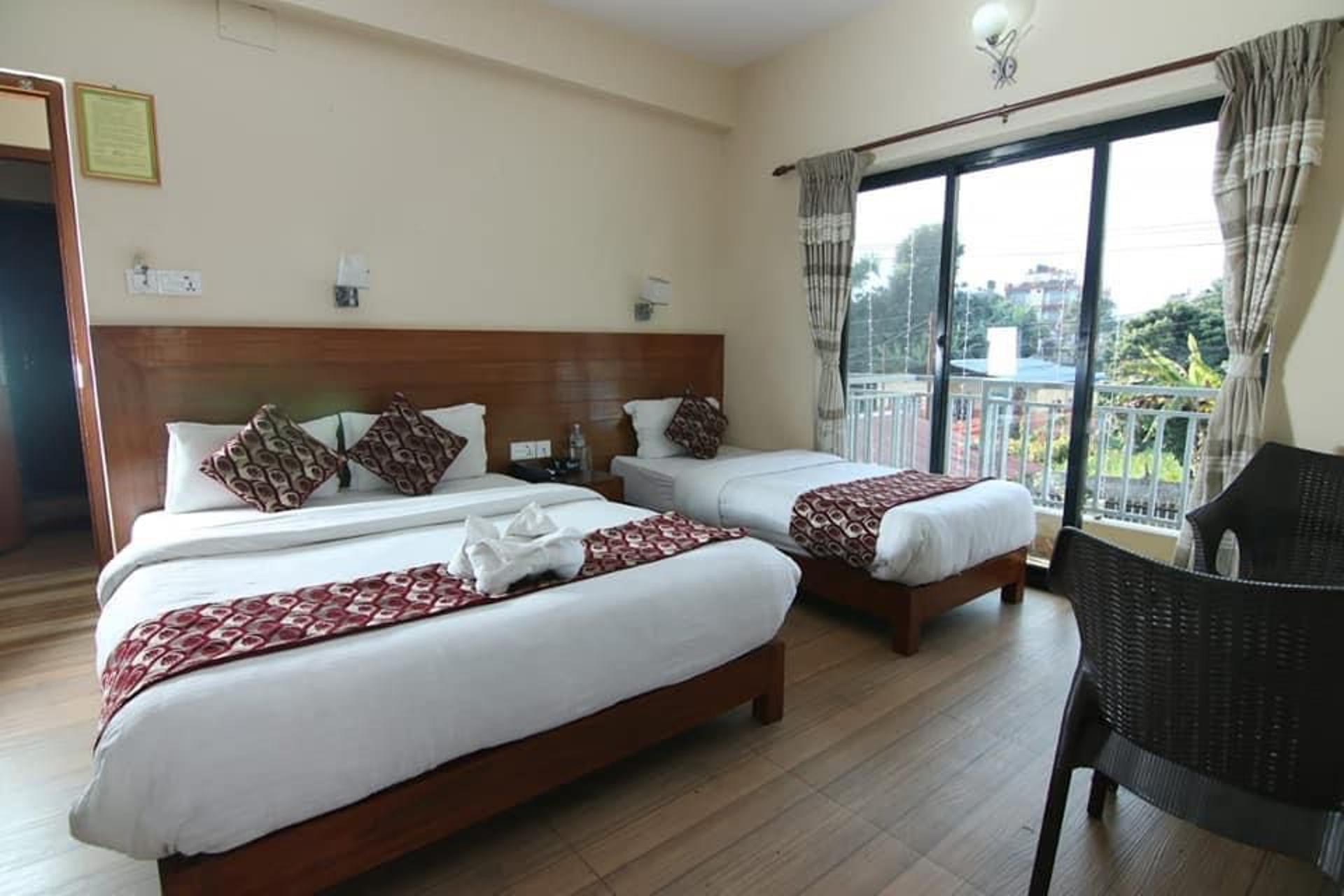 Standard Triple Room