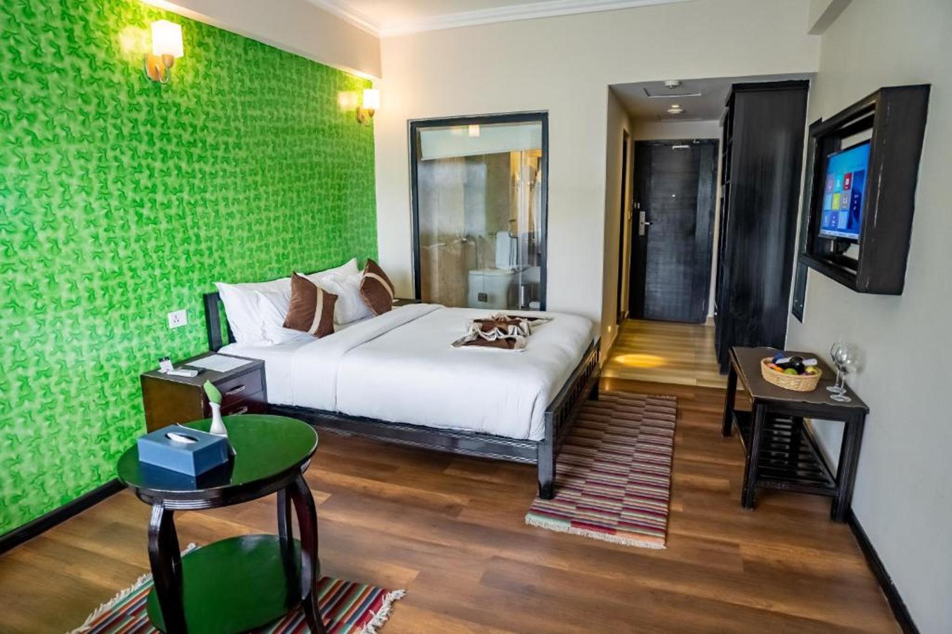 Accessible Room