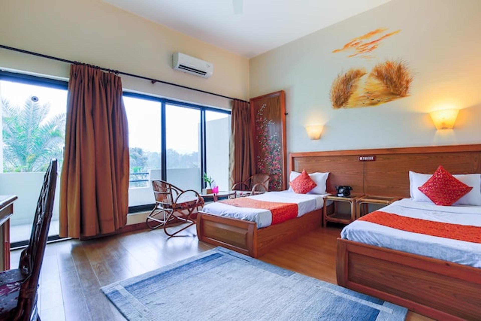 Super Deluxe Room