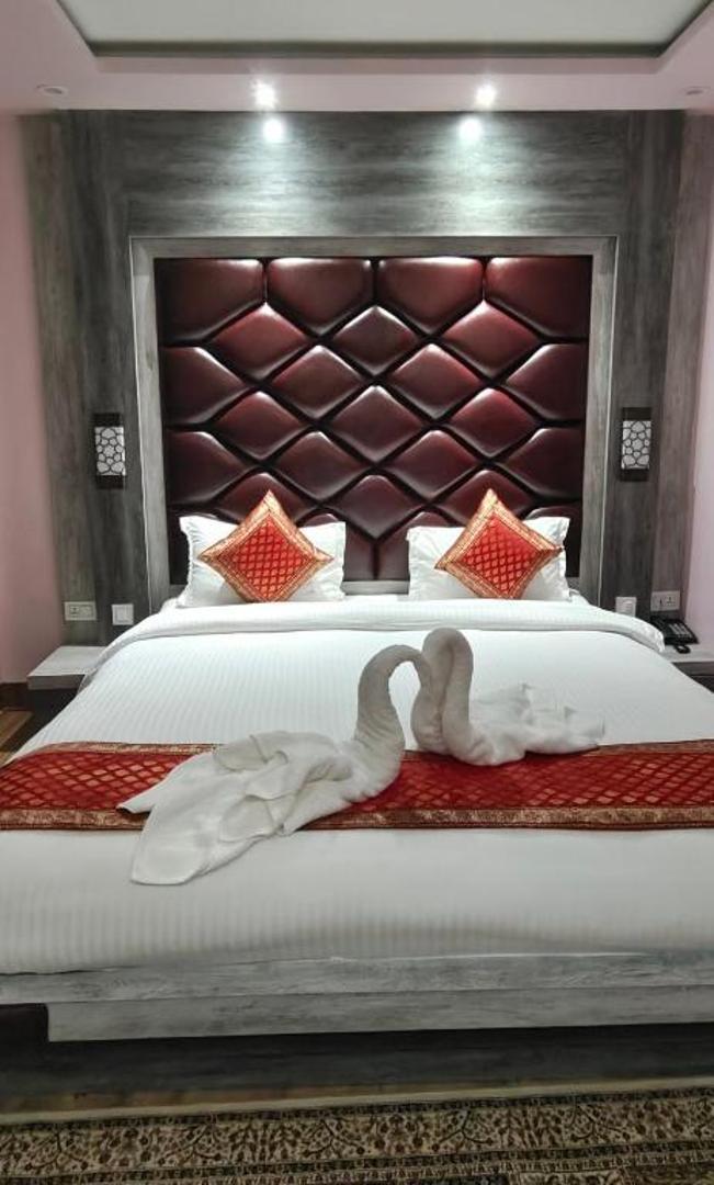 King Room with City View