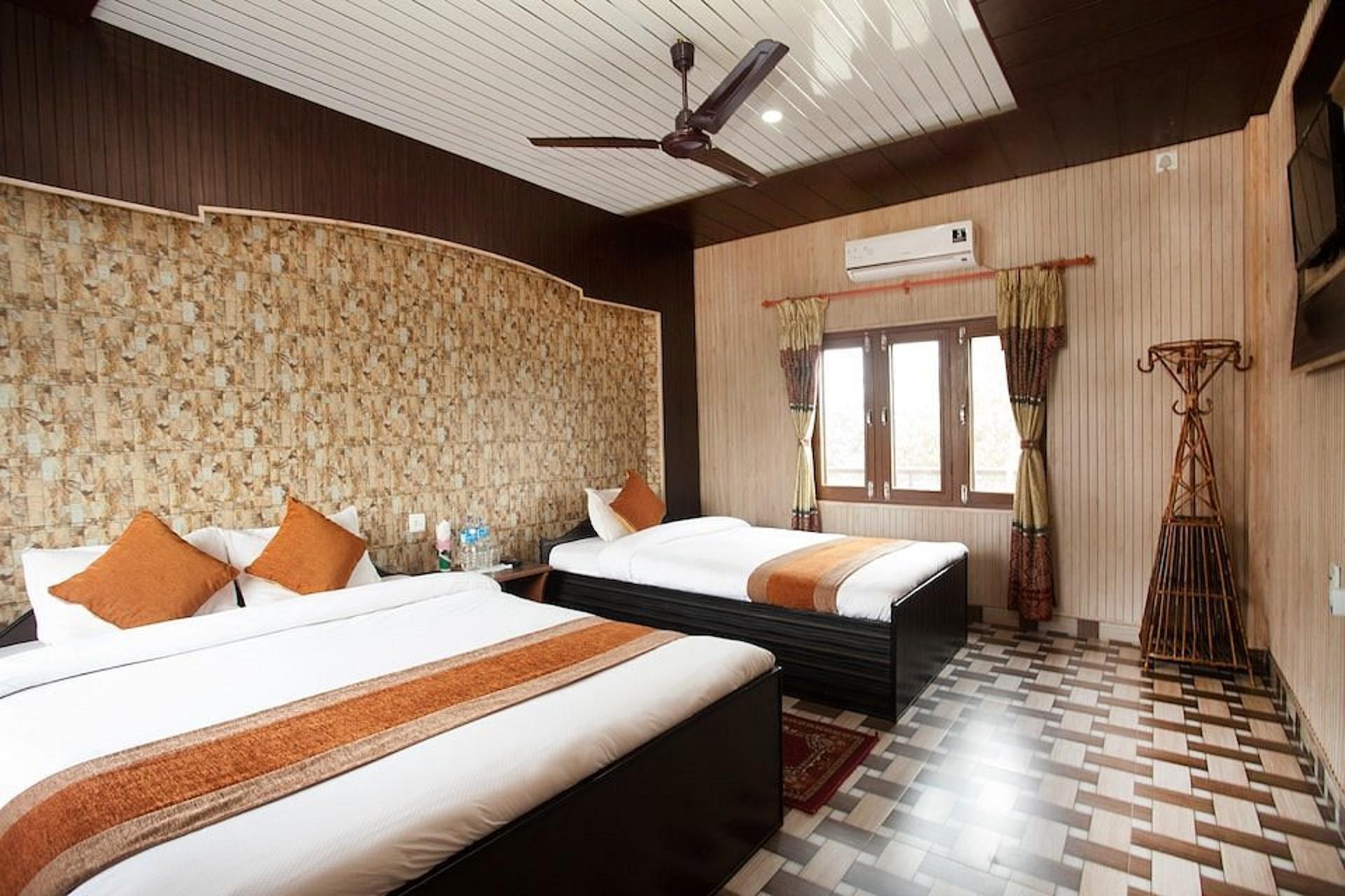 Super Deluxe Ac Room