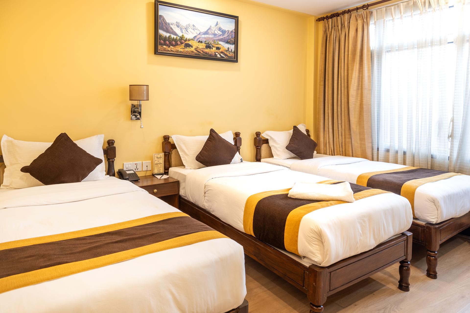 Triple Room