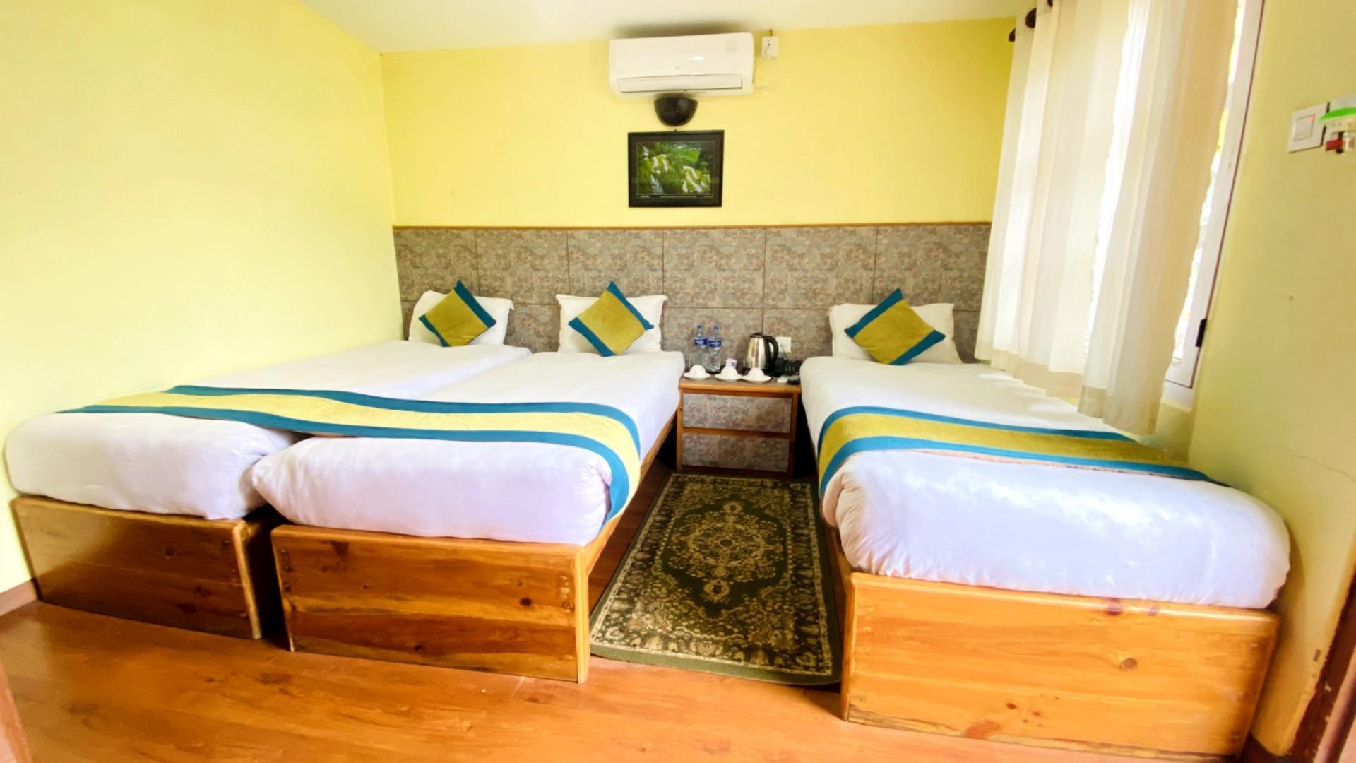 Triple Sharing Room