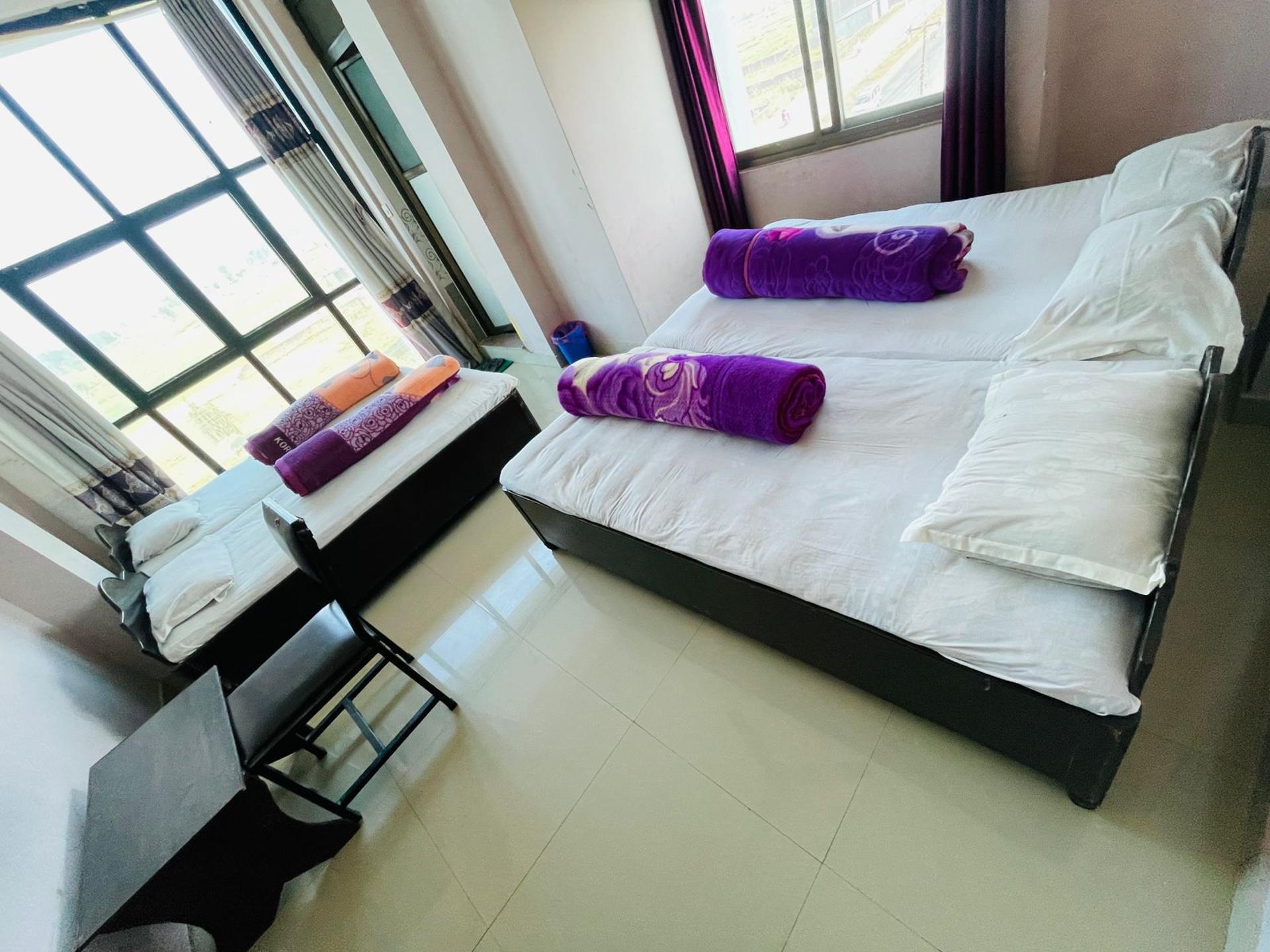 Five Bed Room