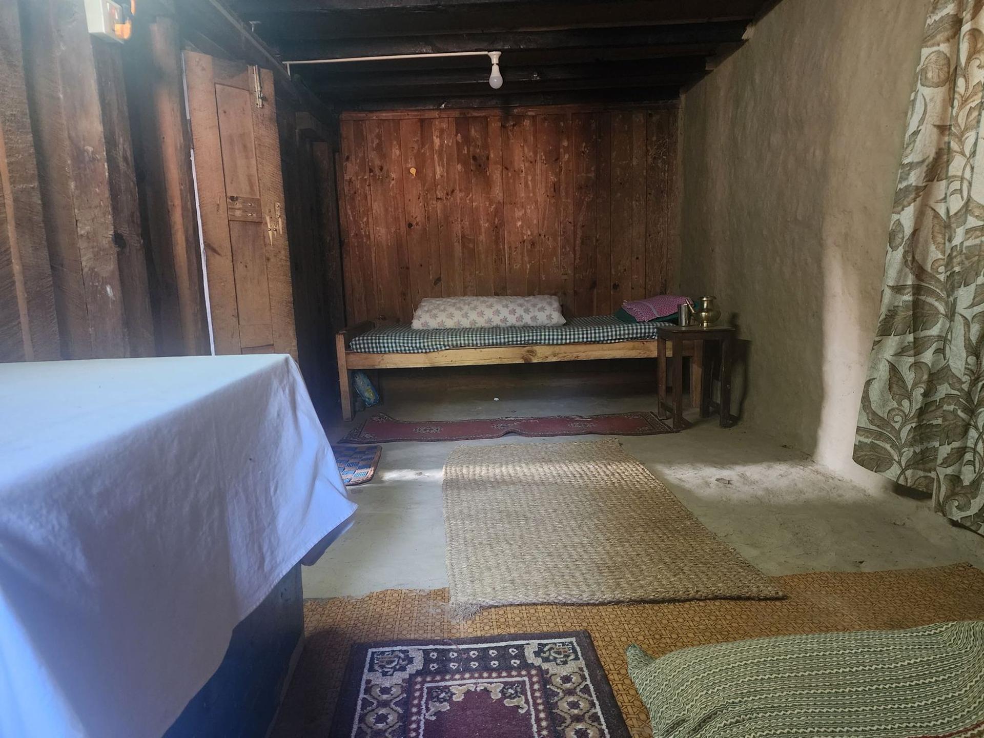 Classic Quadruple Room