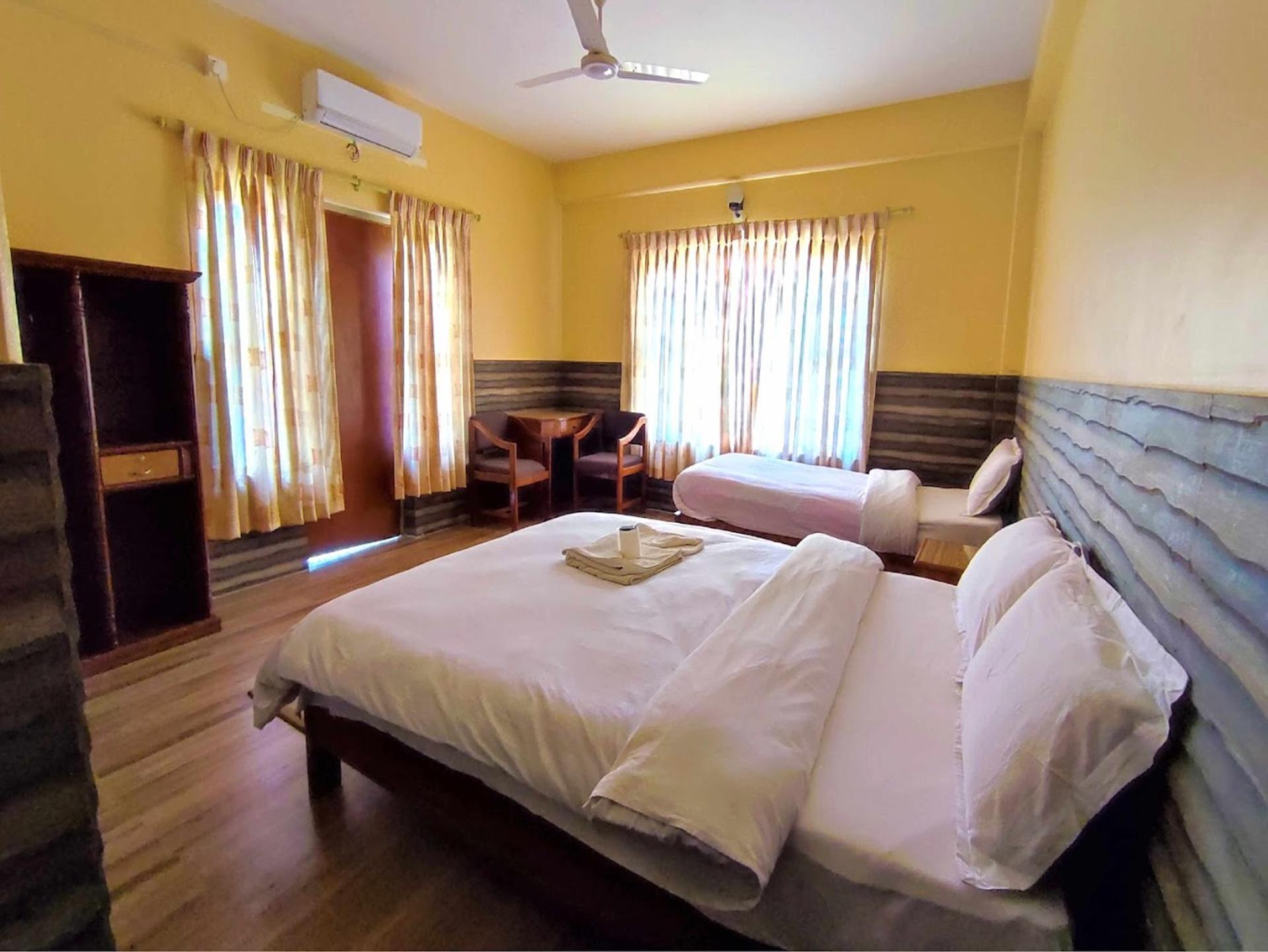 Deluxe Triple Room