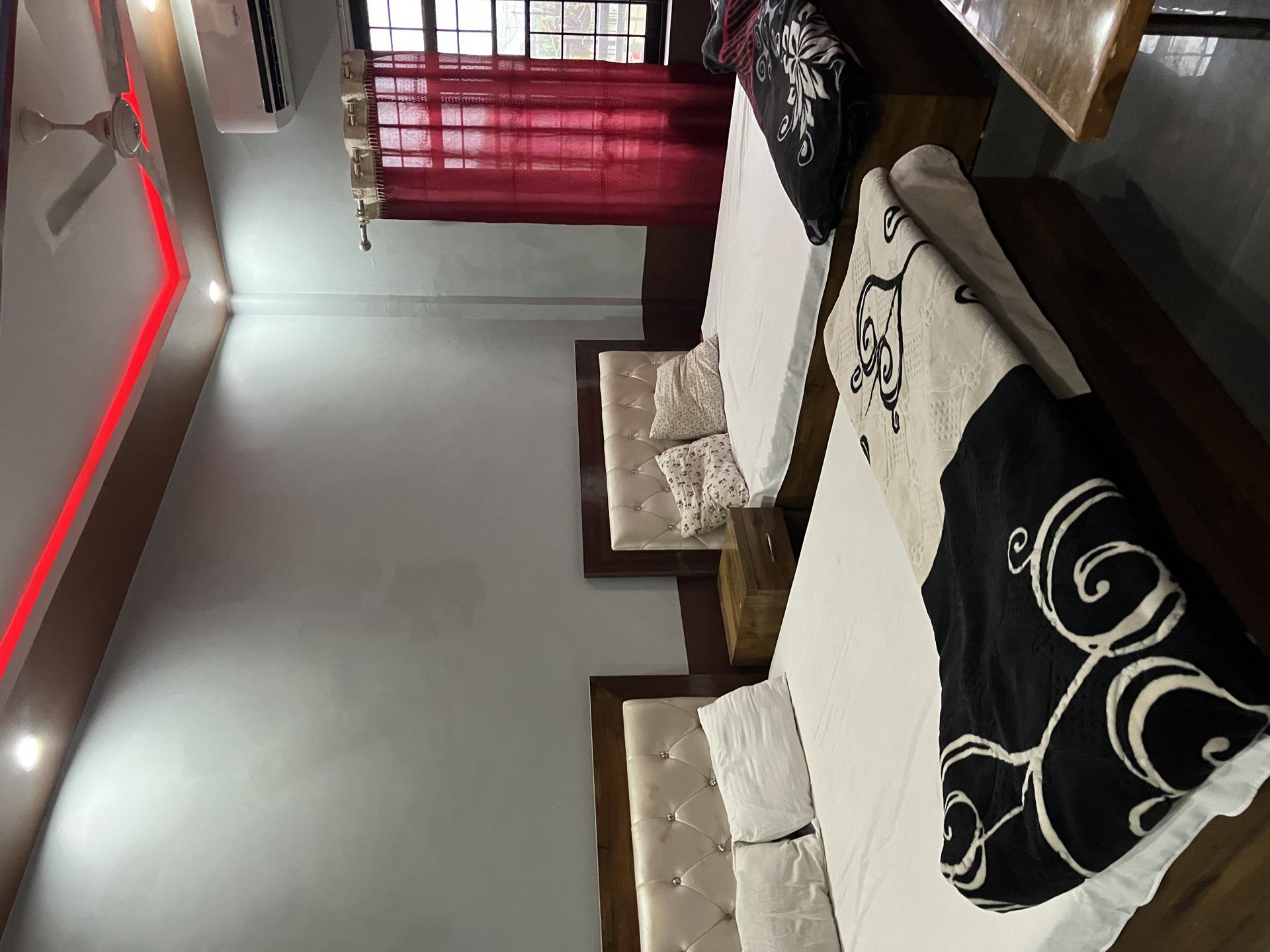Two Double Bed