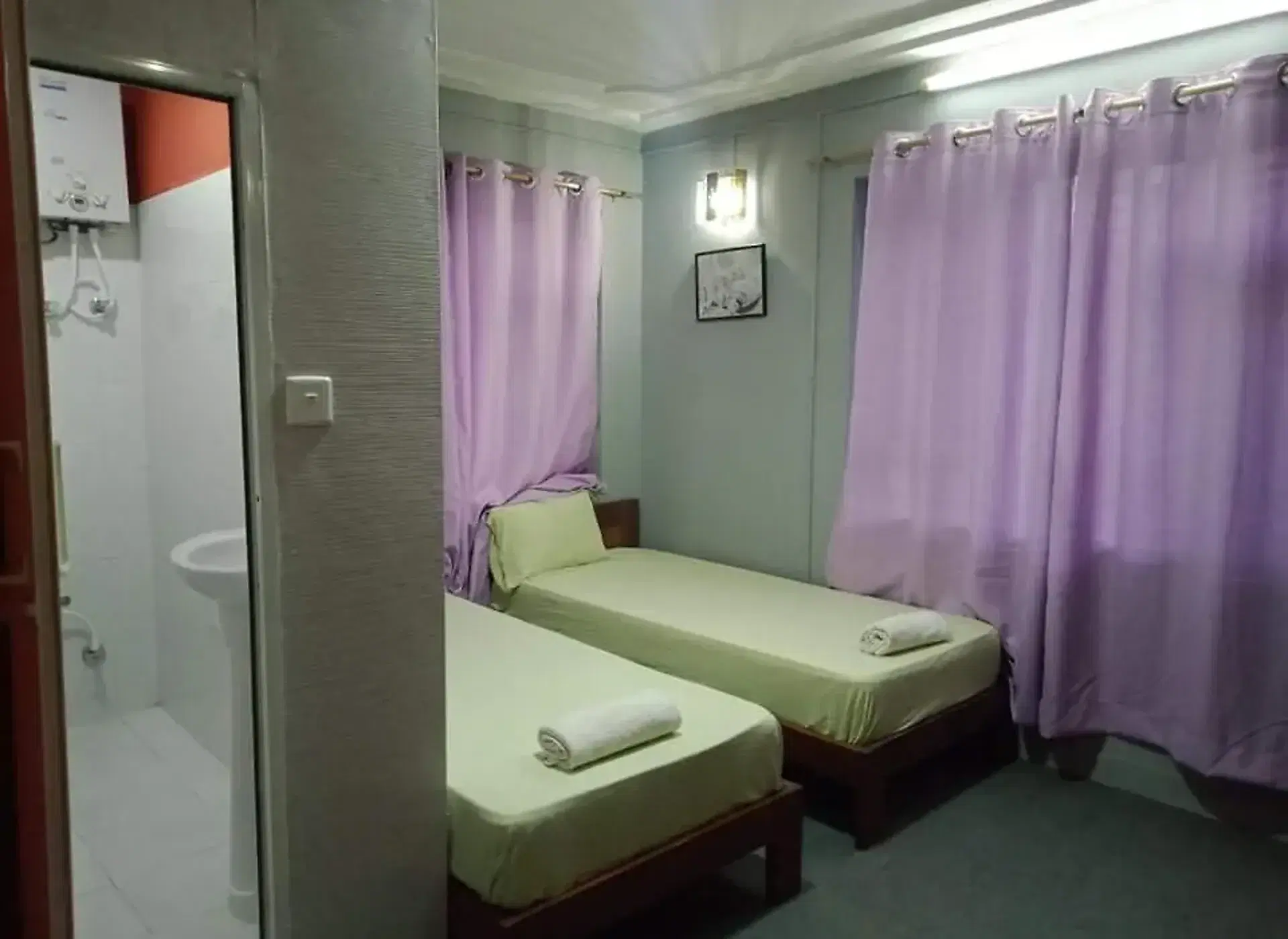 Twin Room