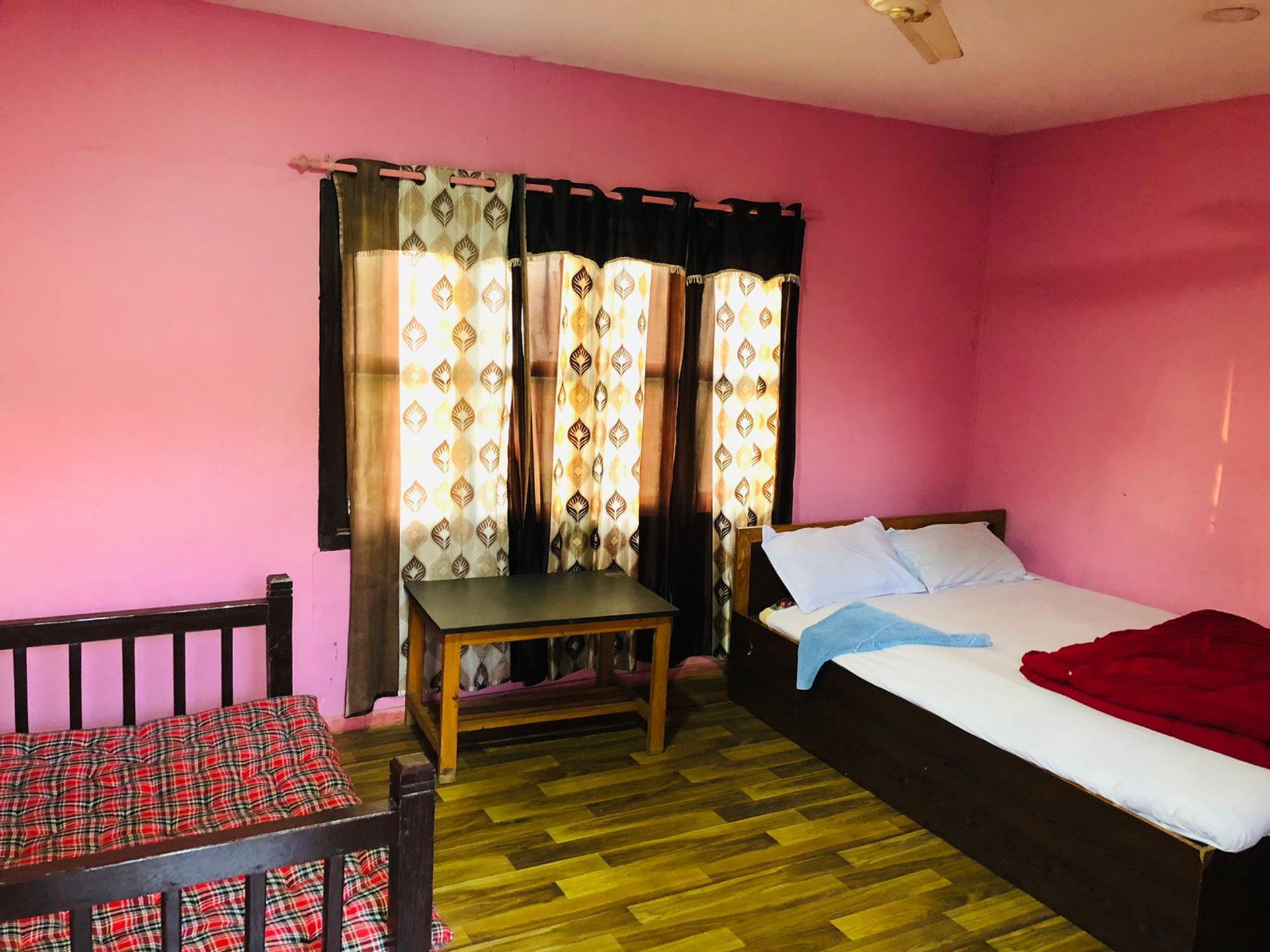 Non Ac Double Room