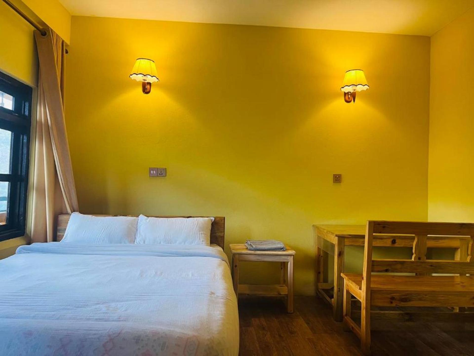 Couple Room With Balcony