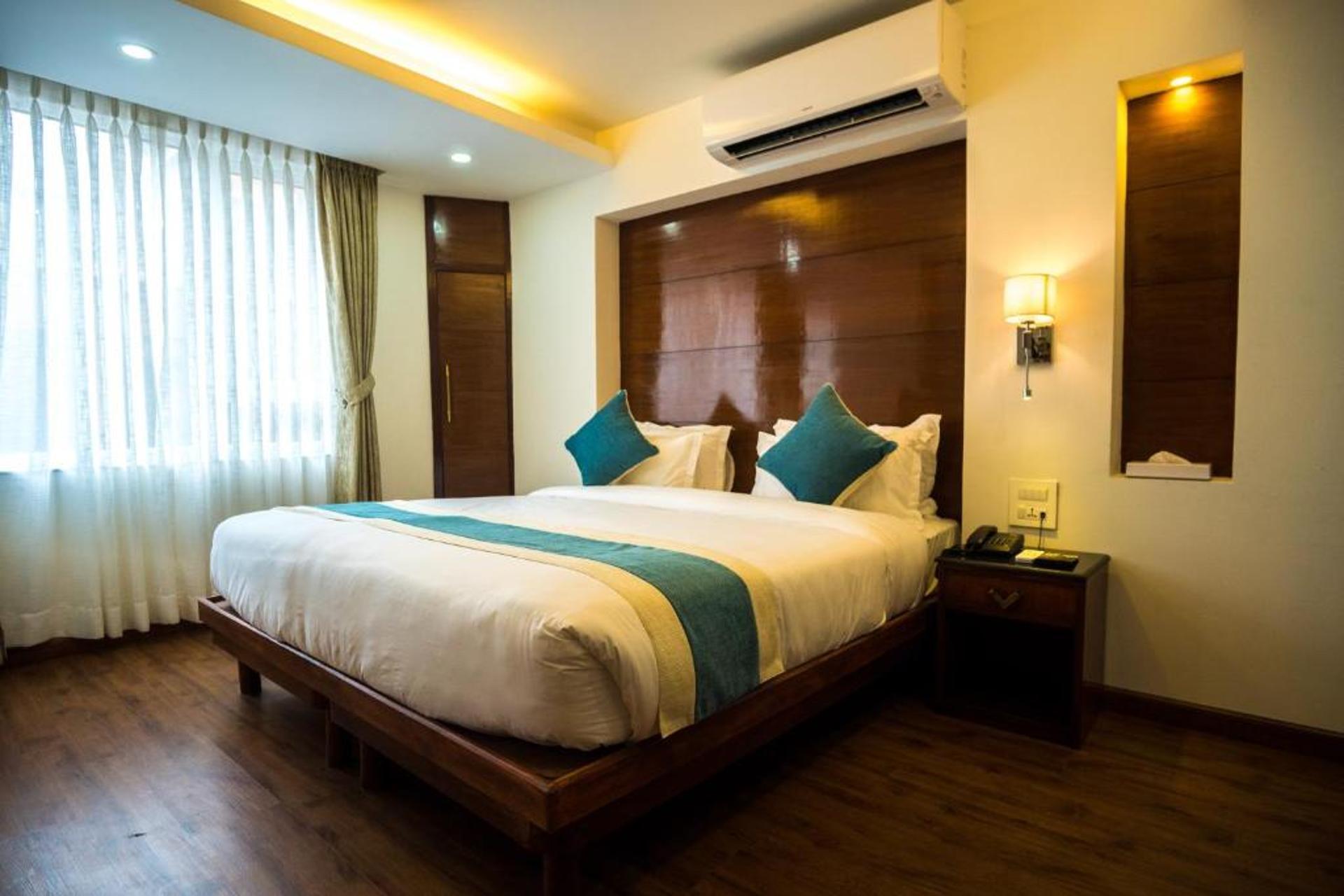 Deluxe Single Room