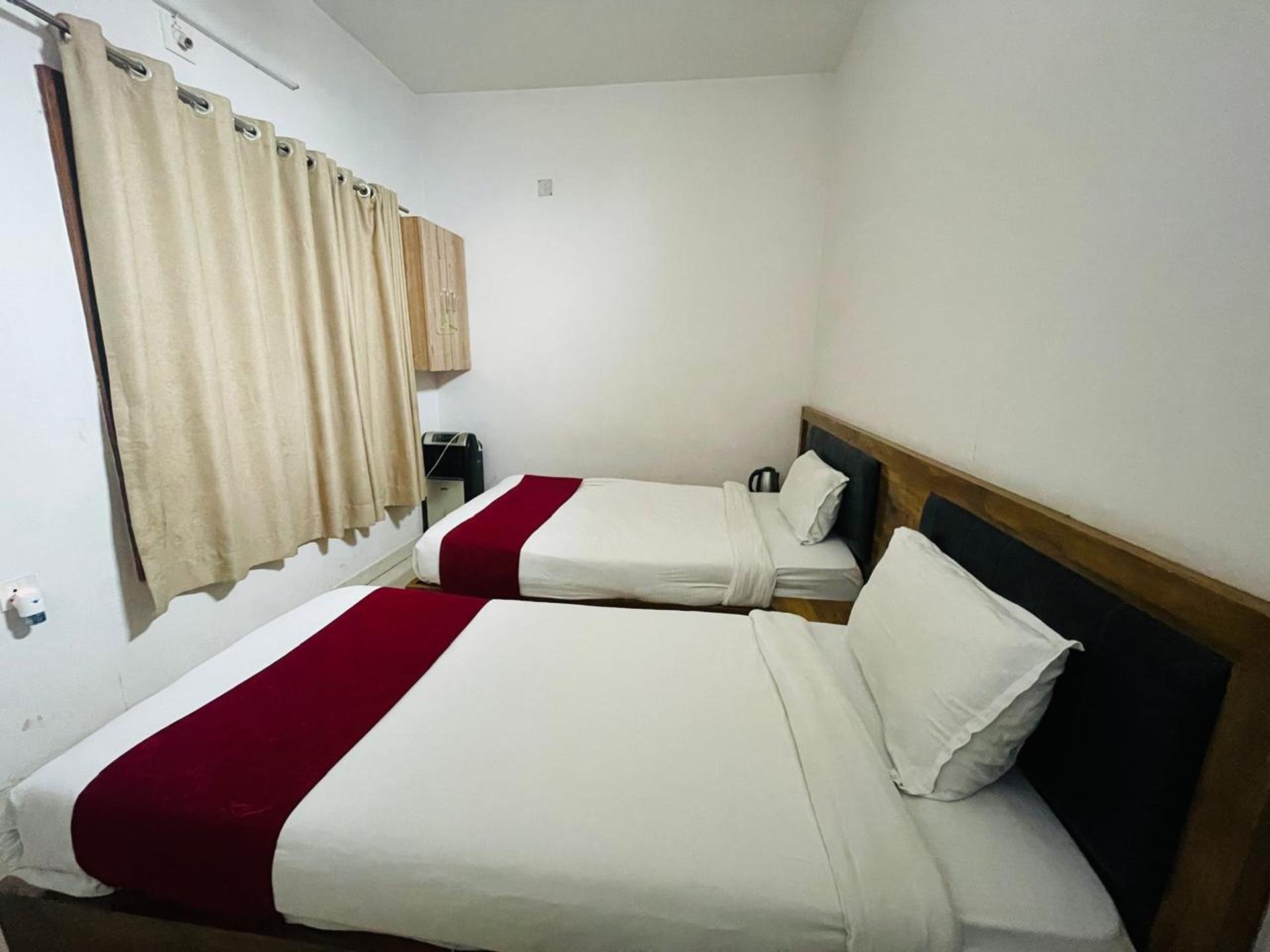 Non Ac Twin Bed