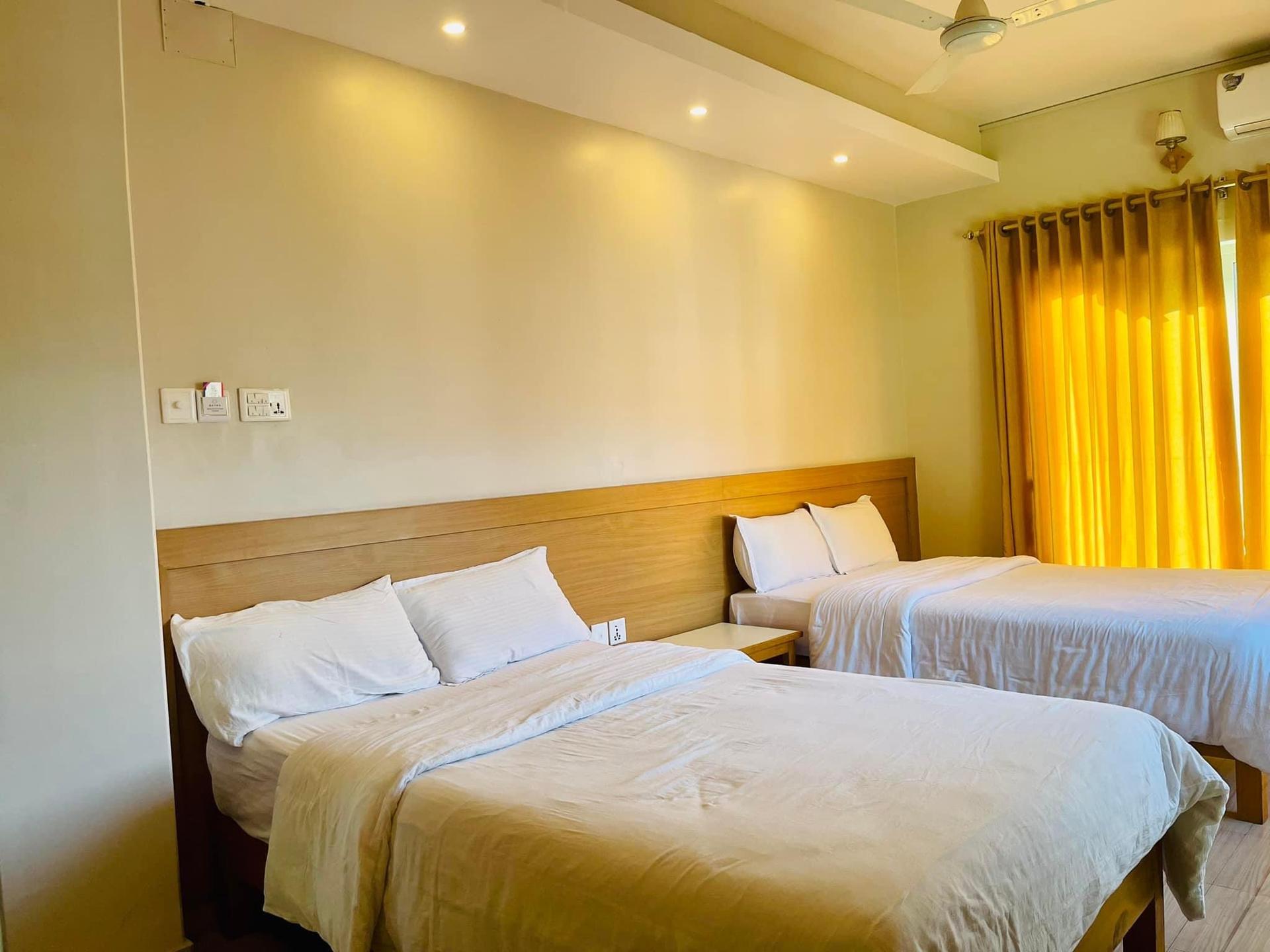 Standard Quadruple Room