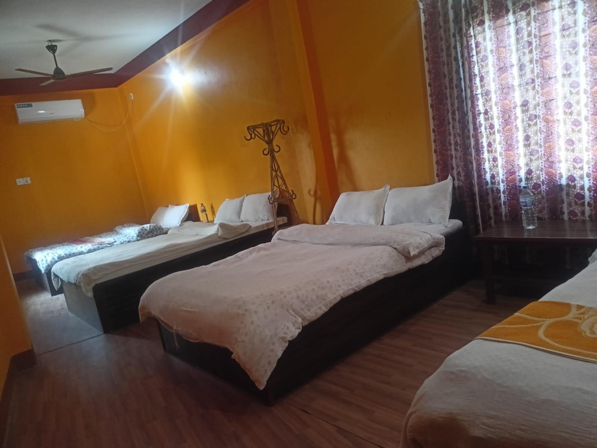 Hall Room