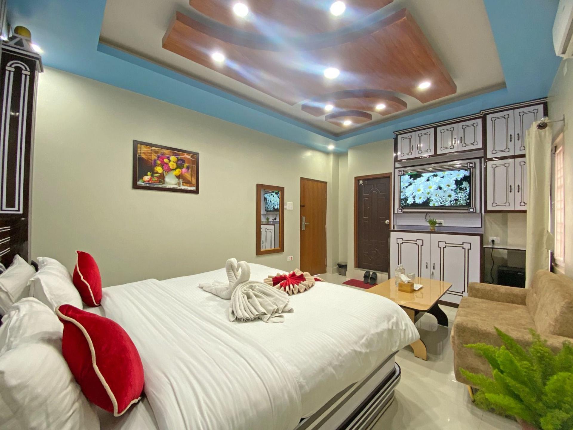 Superior Suite Room