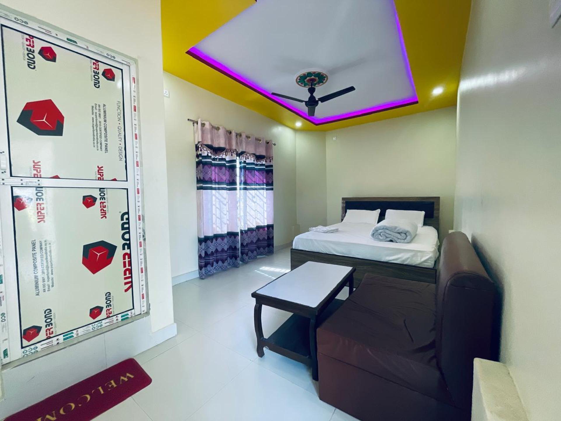 Couple Ac Room