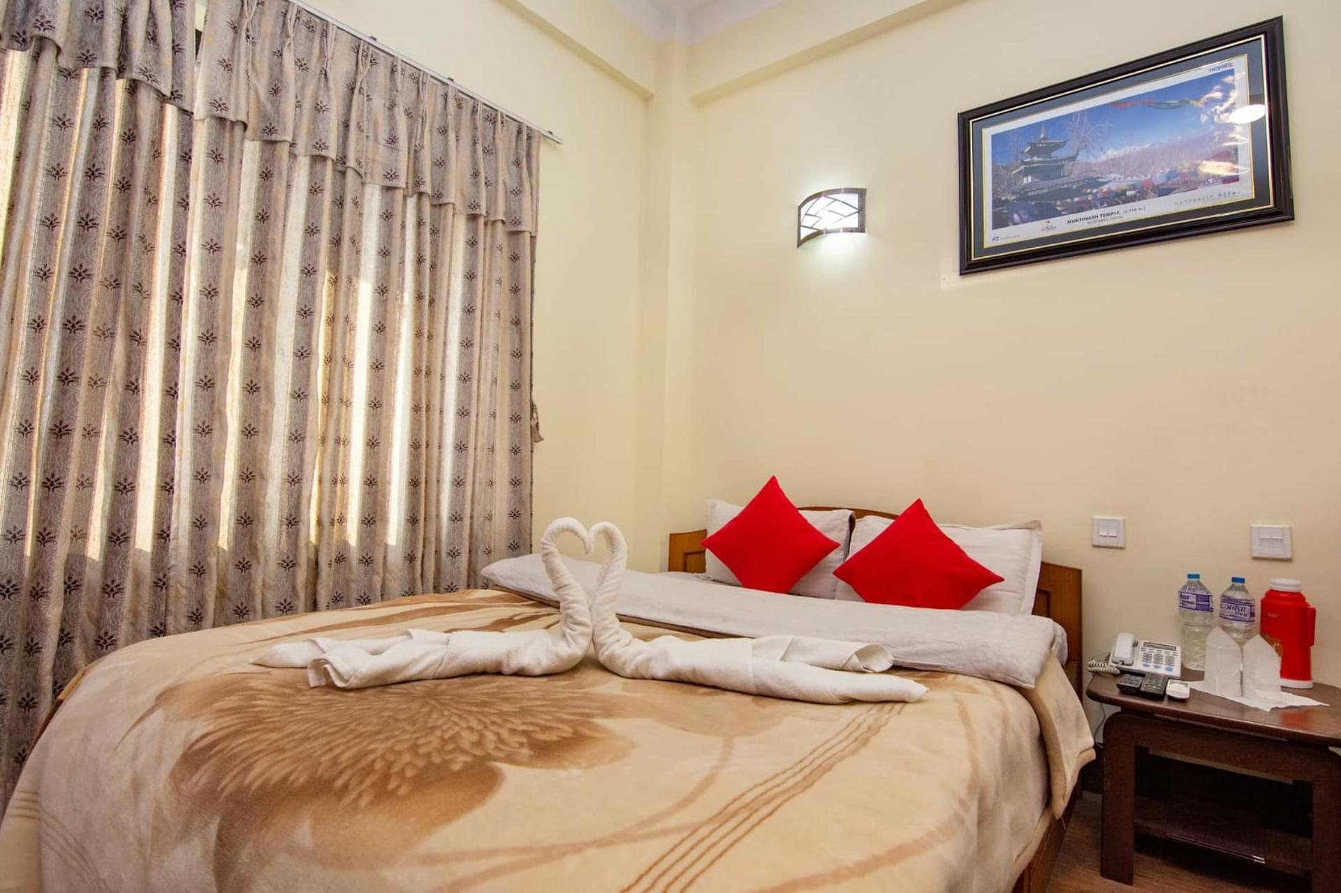 Deluxe Couple Room