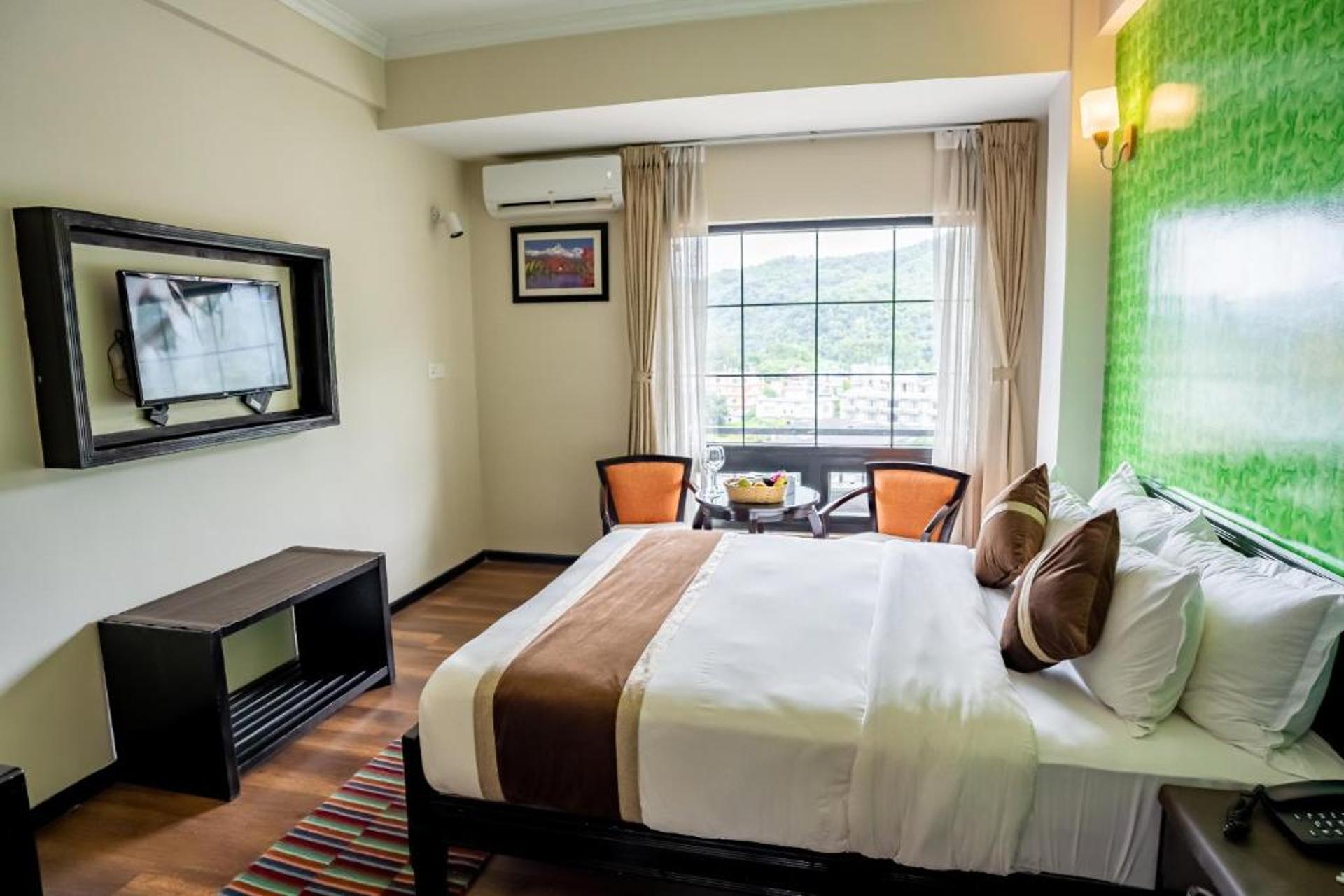 Accessible Room
