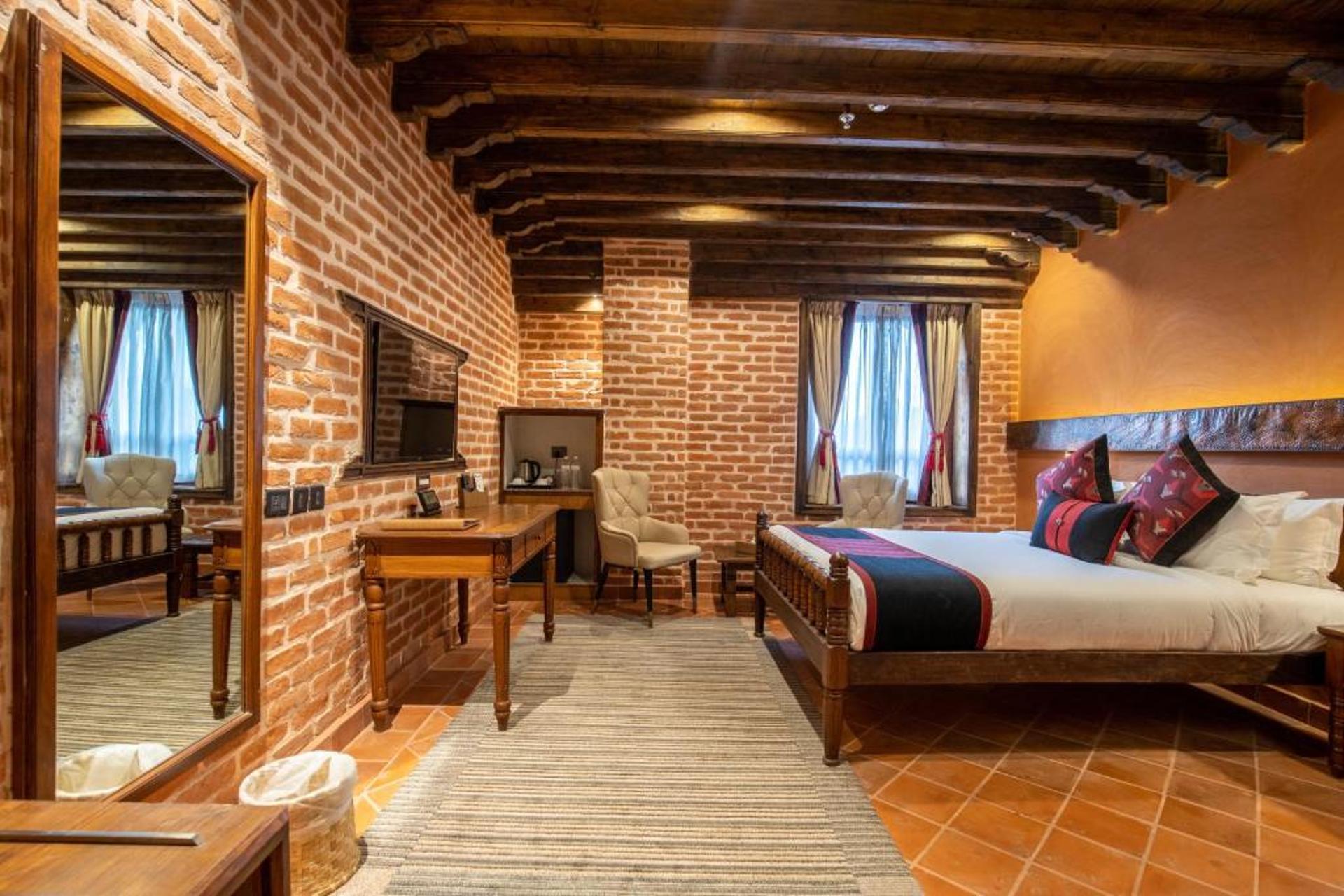 Heritage Super Deluxe Room