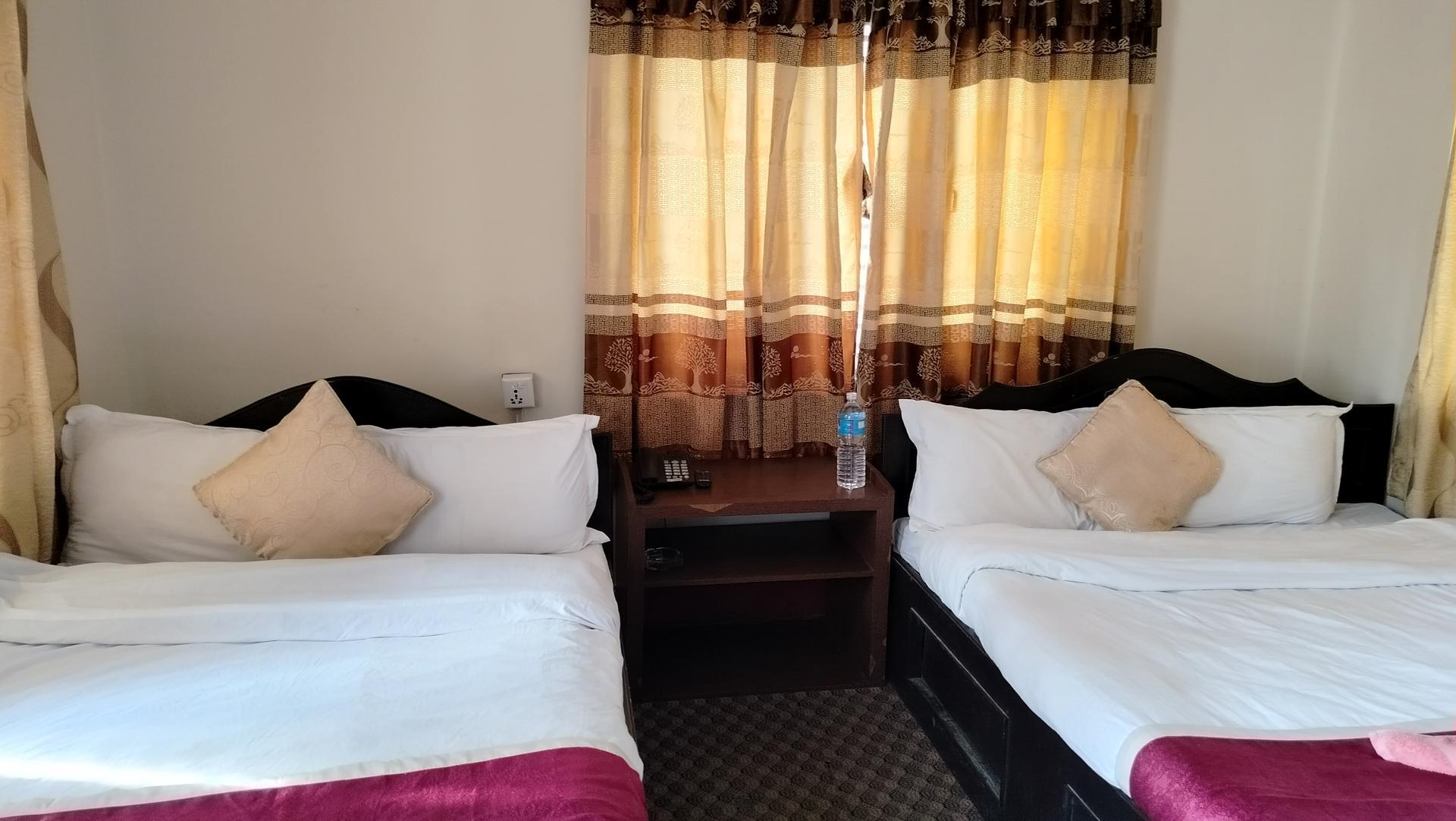 Standard Quadruple Room
