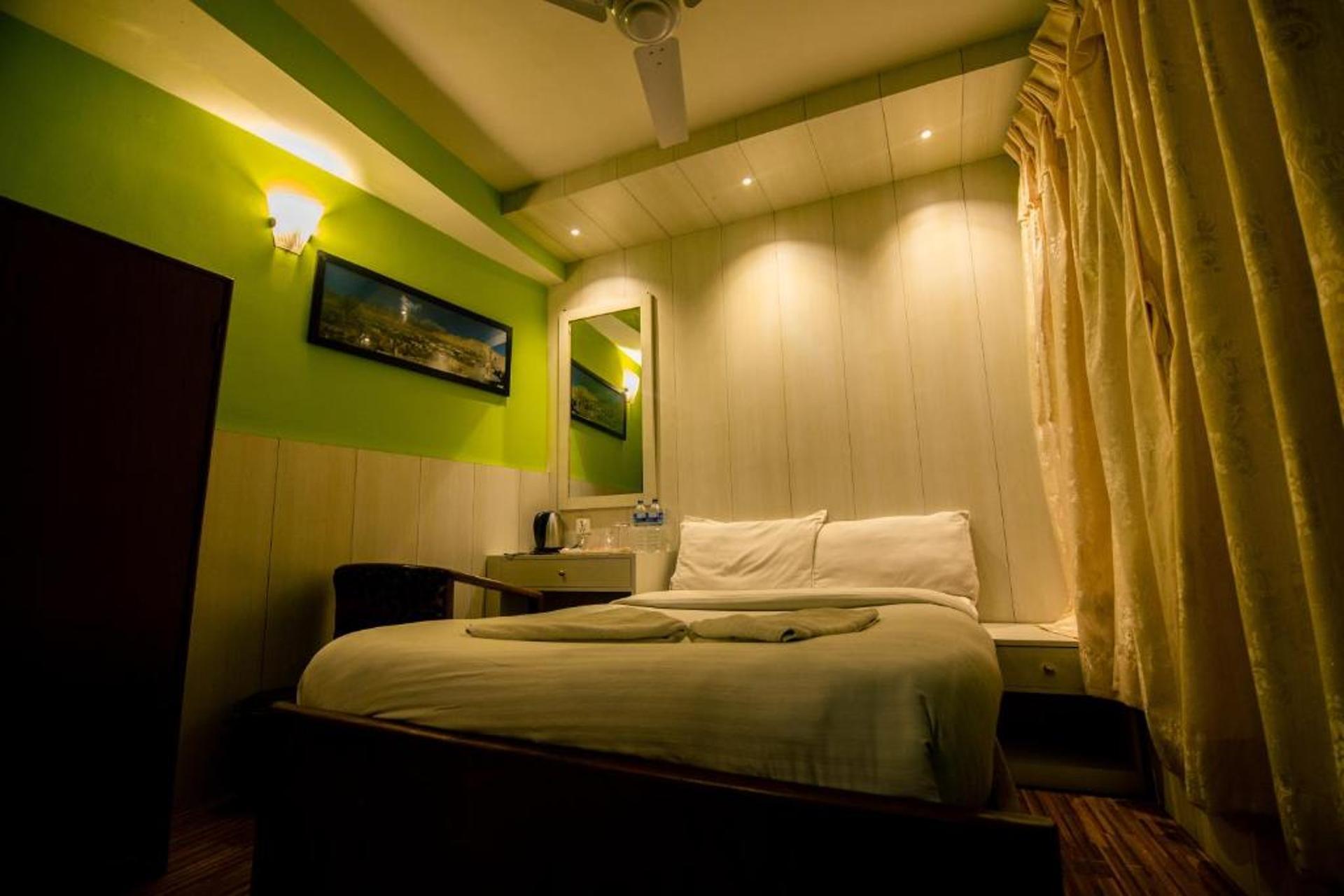 Budget Double Room