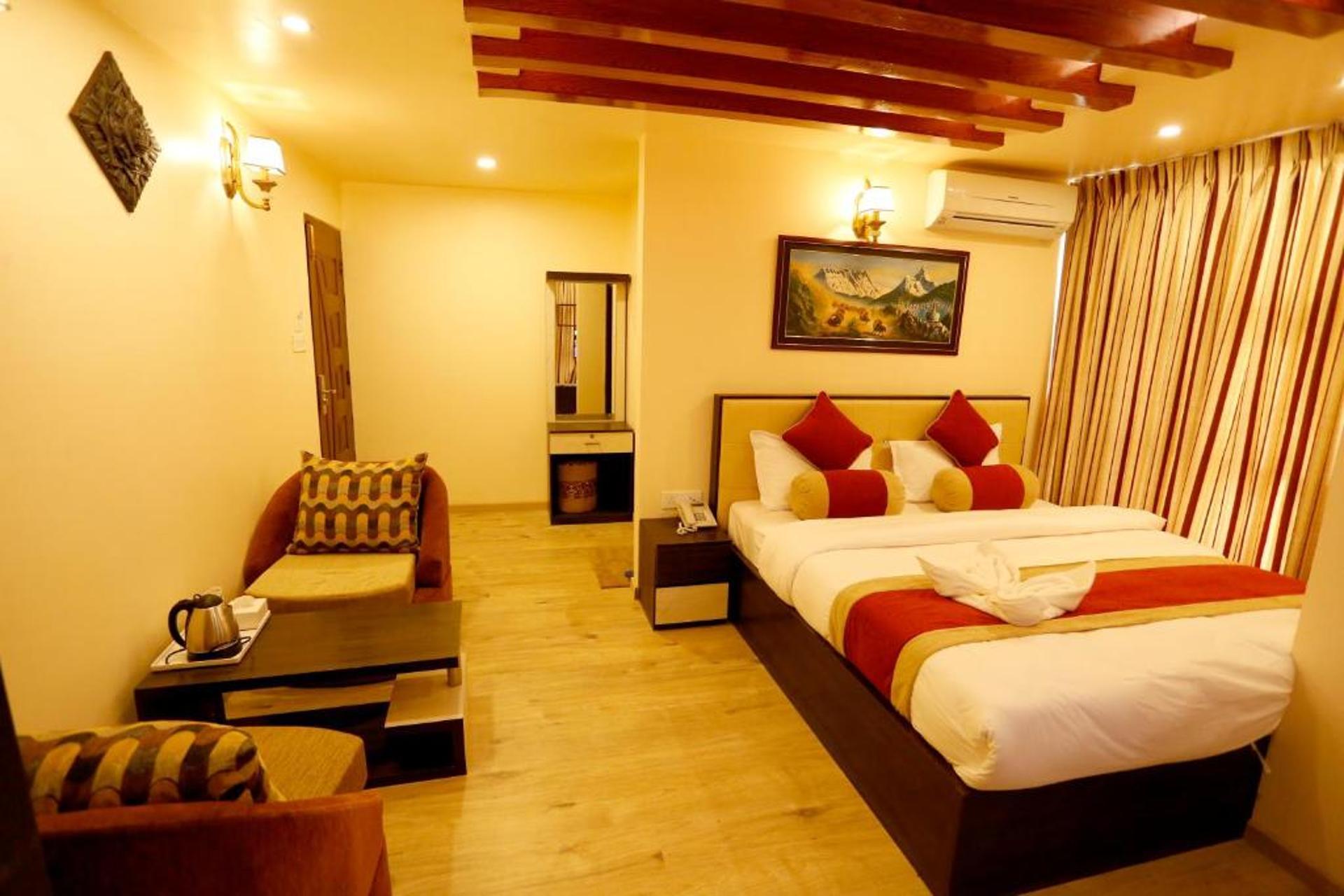 Deluxe Single Room