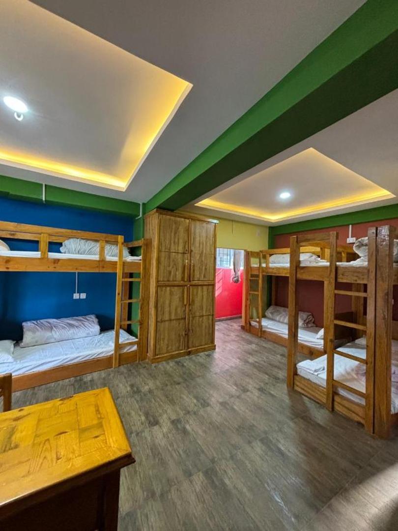 Dorm Room