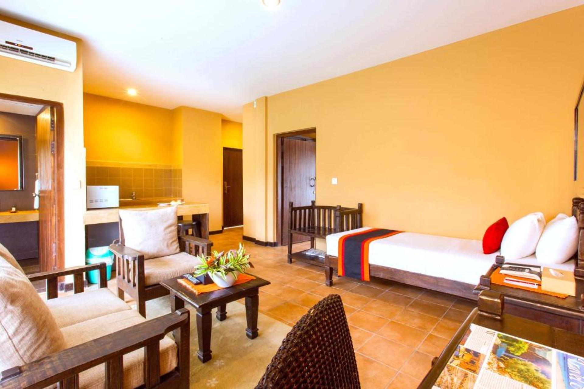 Junior Suite Room