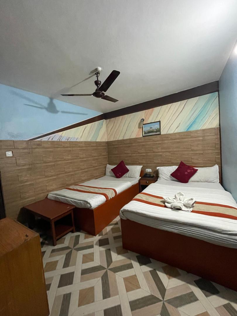 Standard Triple  Room