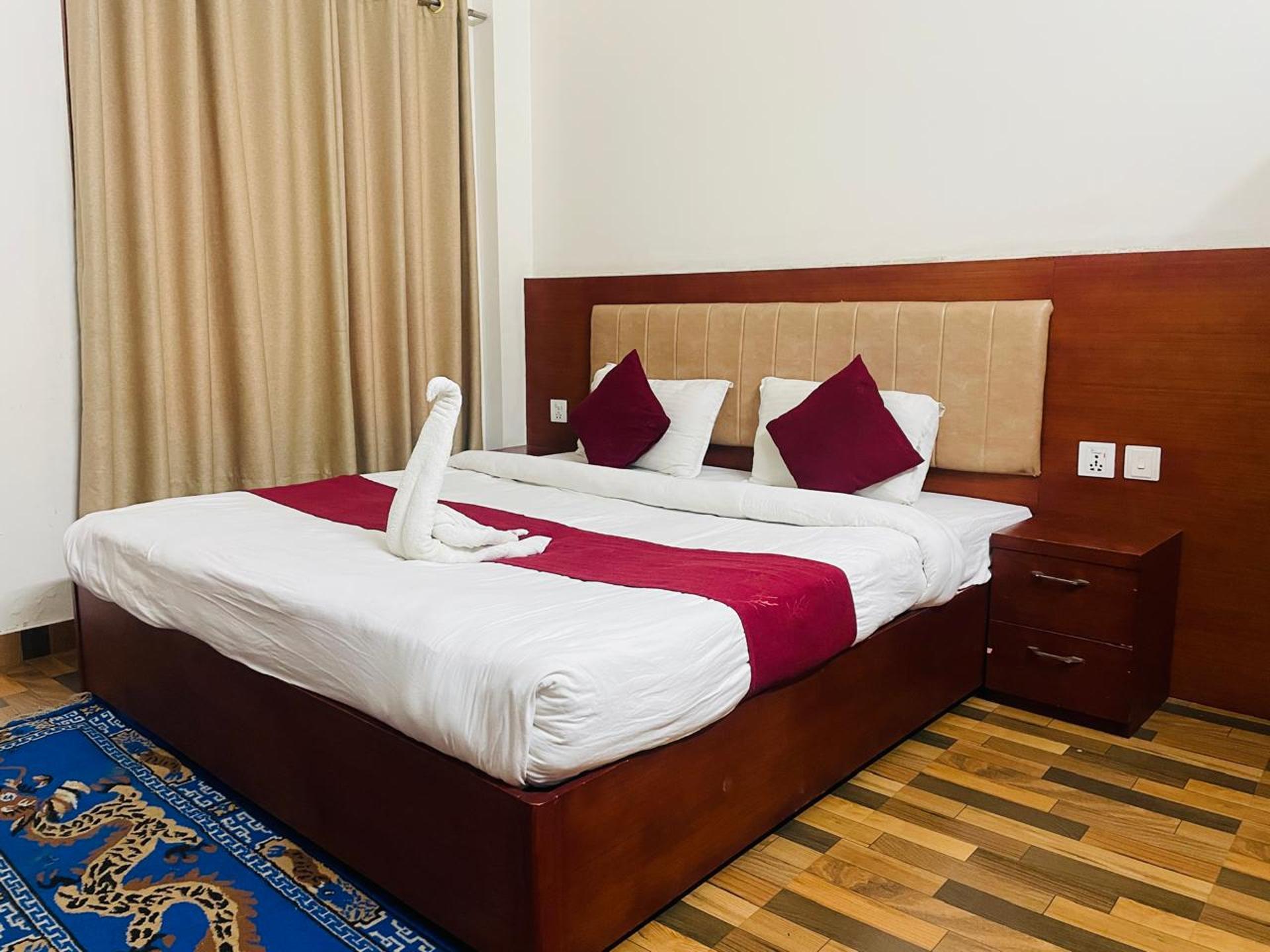 Non Ac Couple Room