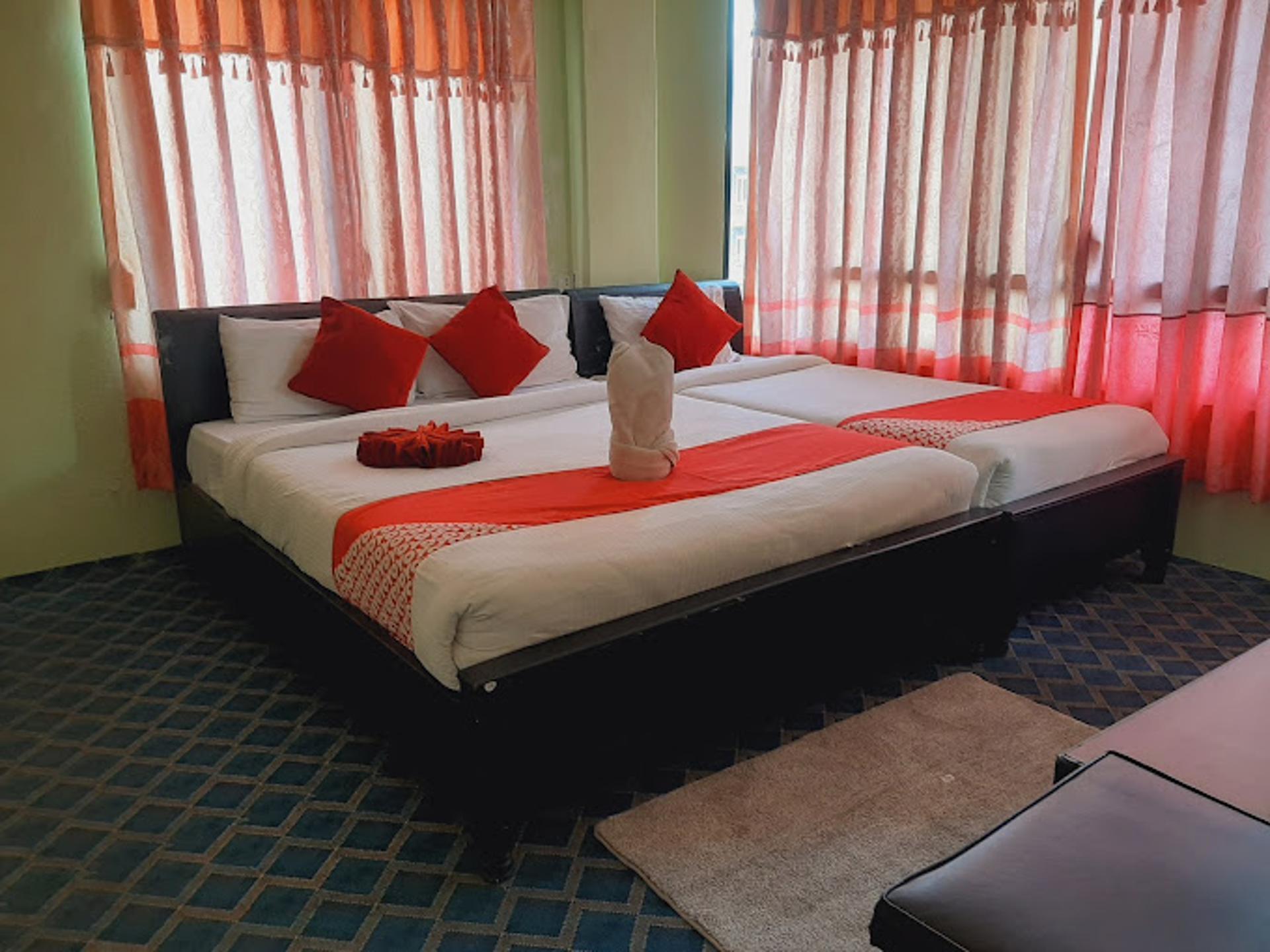 Budget Triple Room