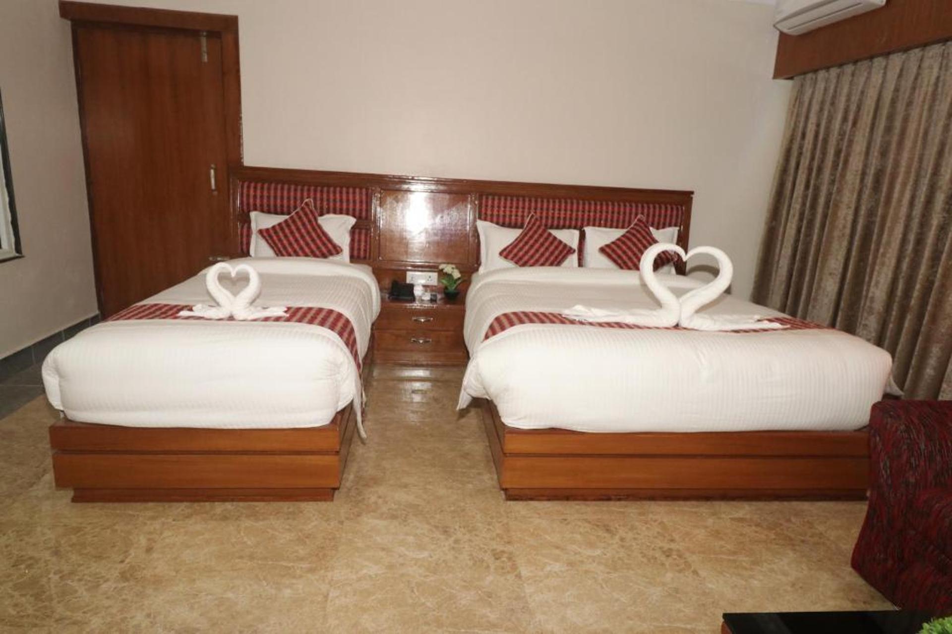 Super Deluxe Room
