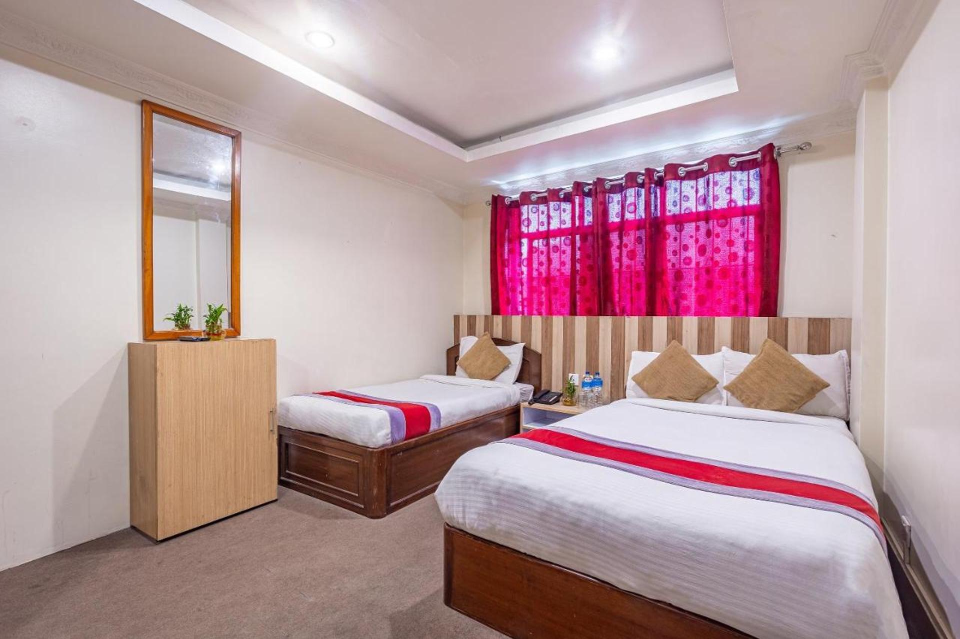 Standard Triple Bedroom