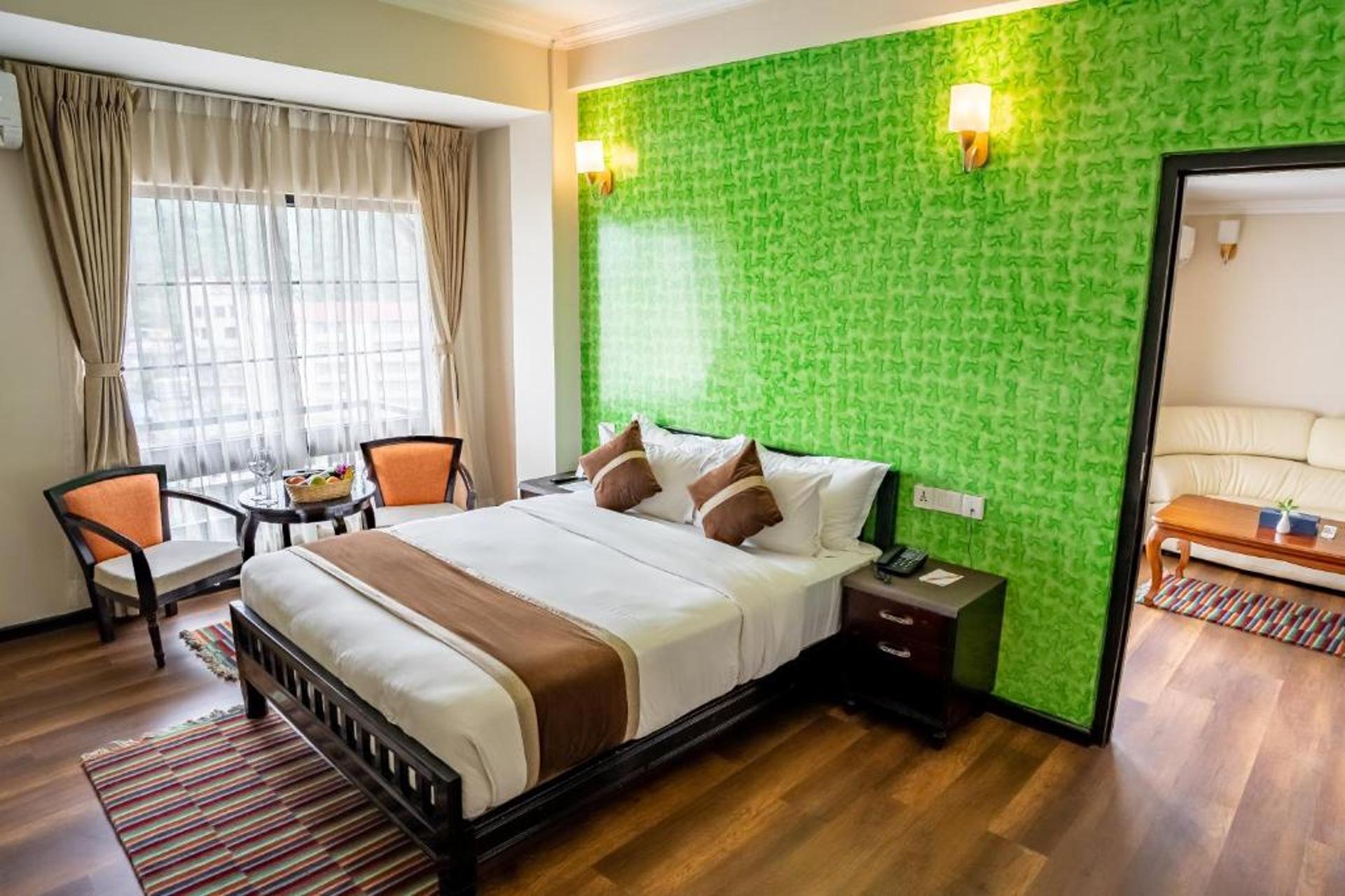 Phewa suite