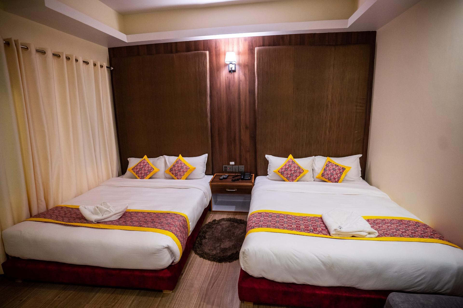 Grand Deluxe Room