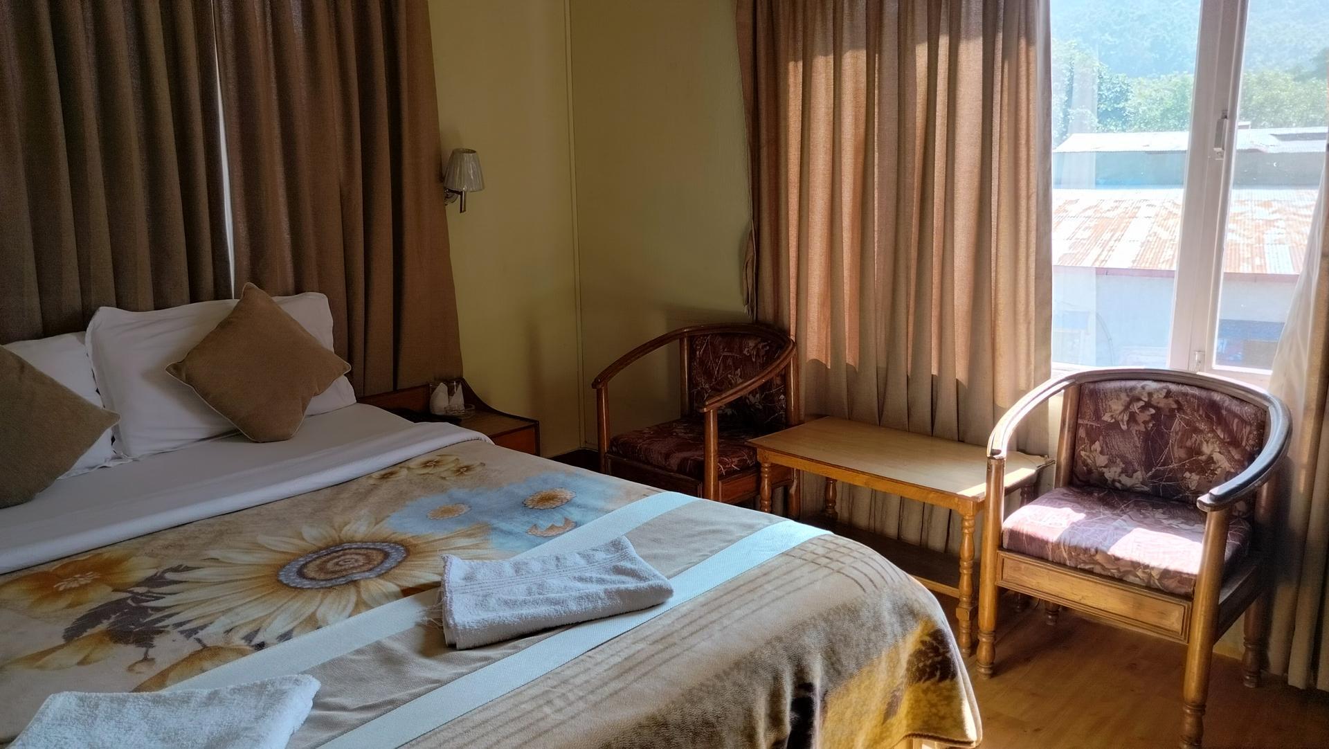 Double Room