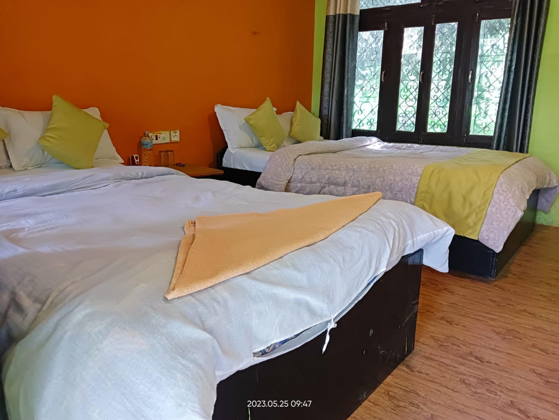 Budget Double Room
