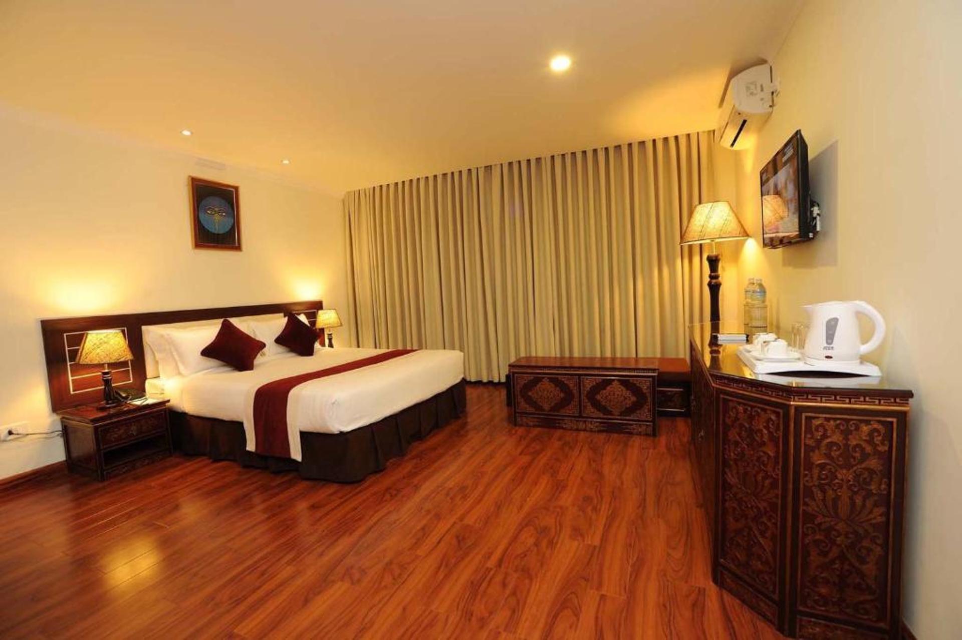 Heritage Deluxe Room