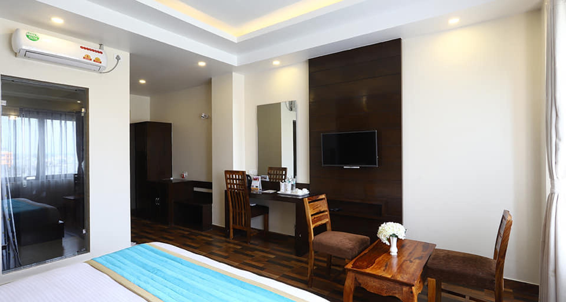 Deluxe Double Room