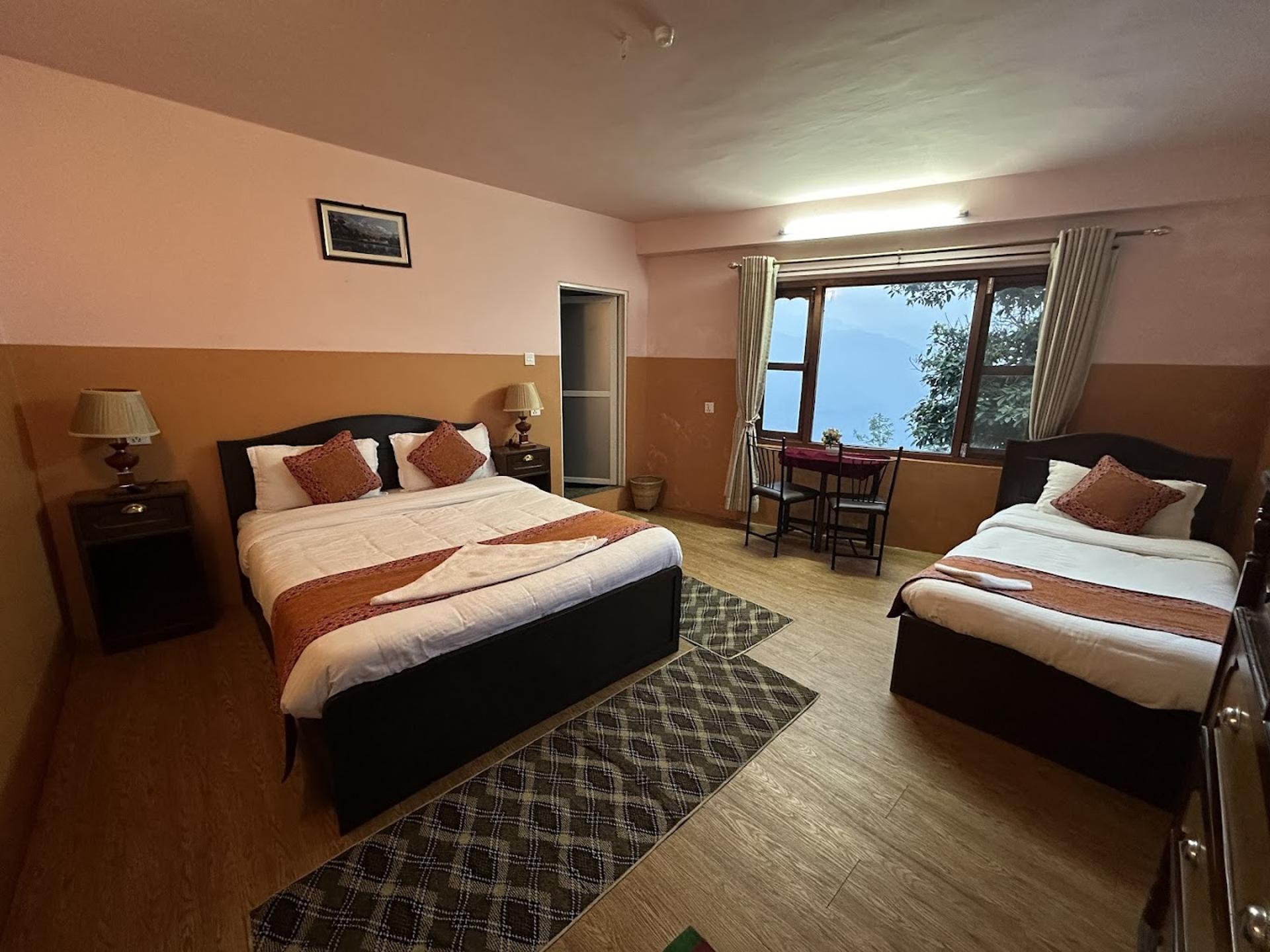Deluxe Triple Room