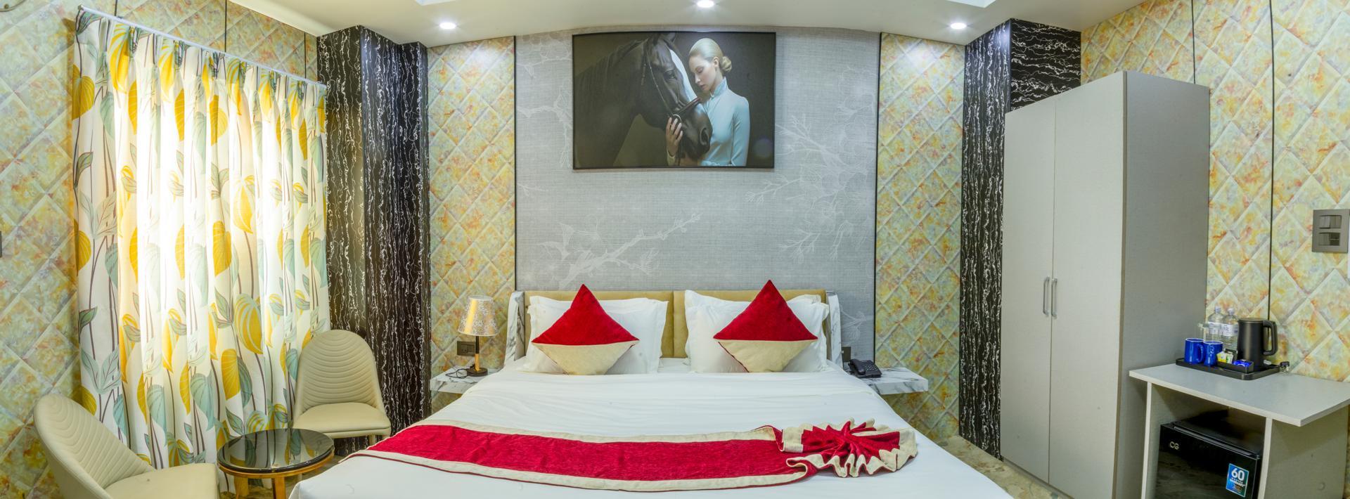Standard Single Room