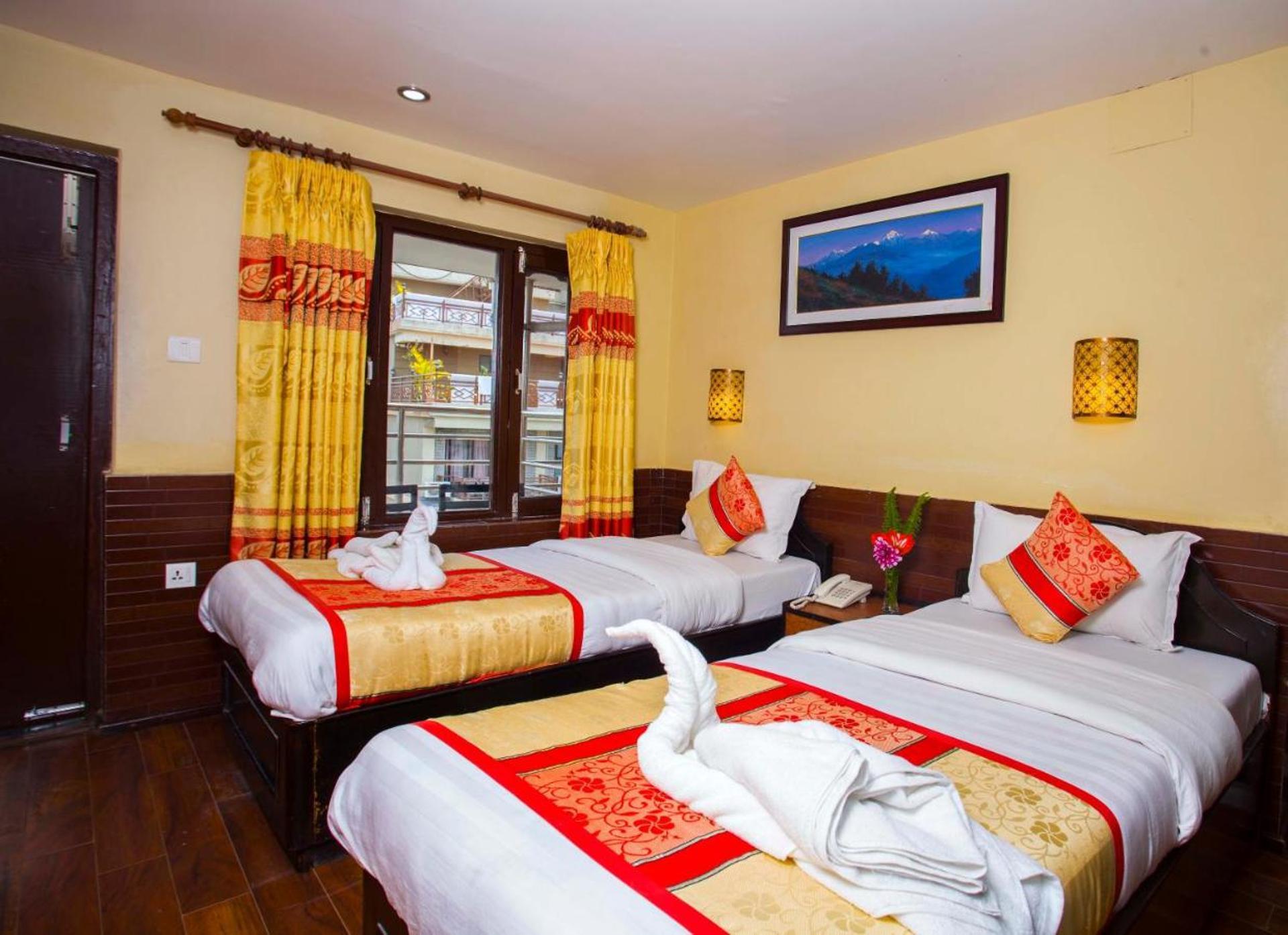 Standard Twin Room