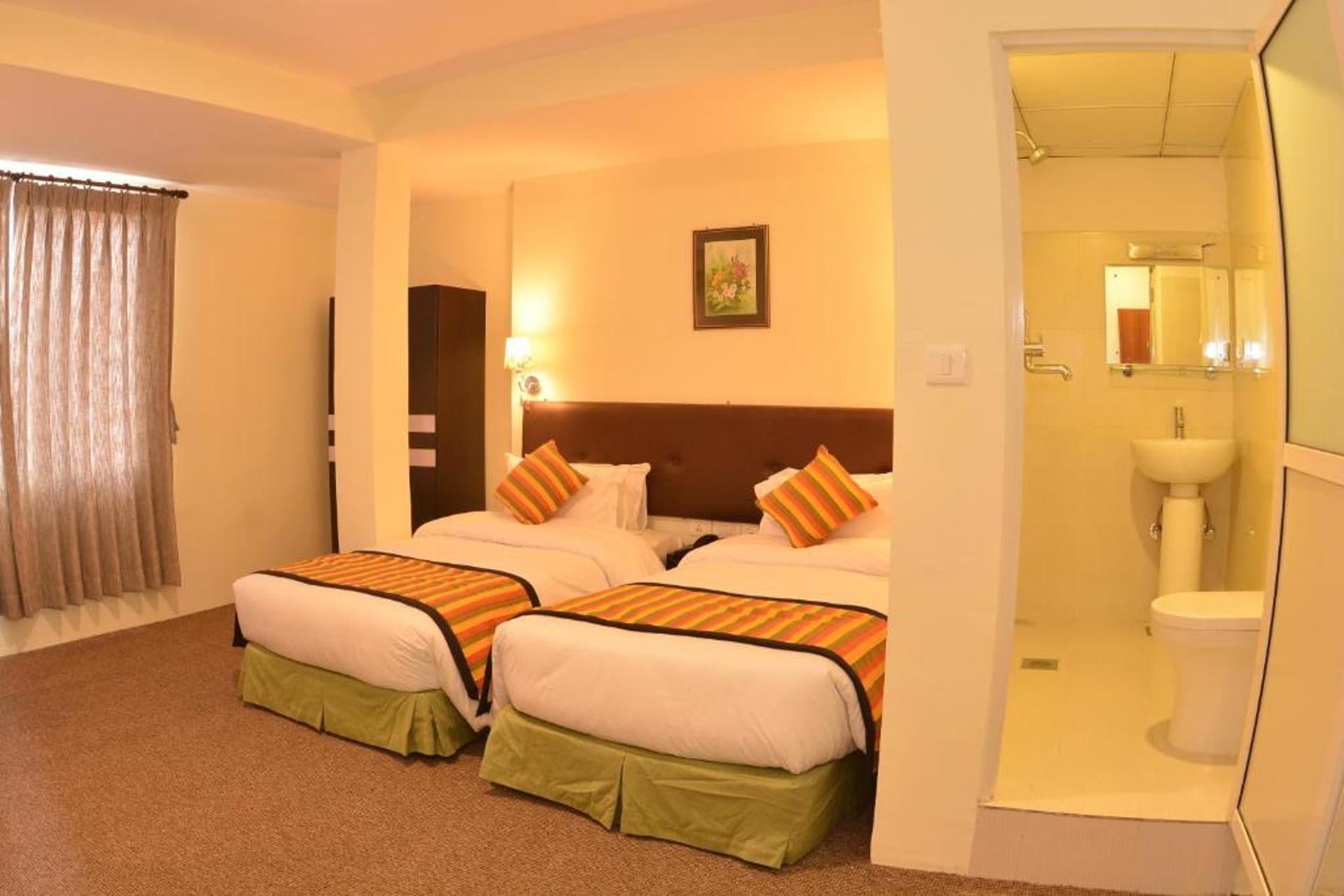 Standard Single/ Twin Room