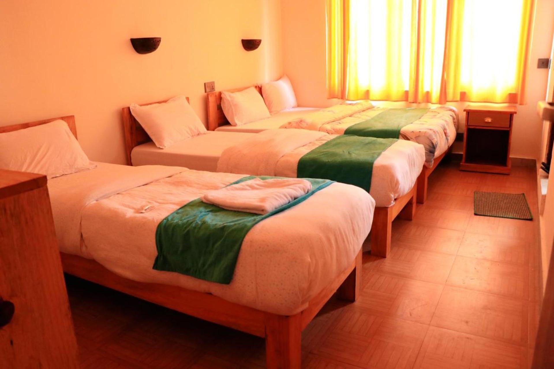Standard 4 sharing Room
