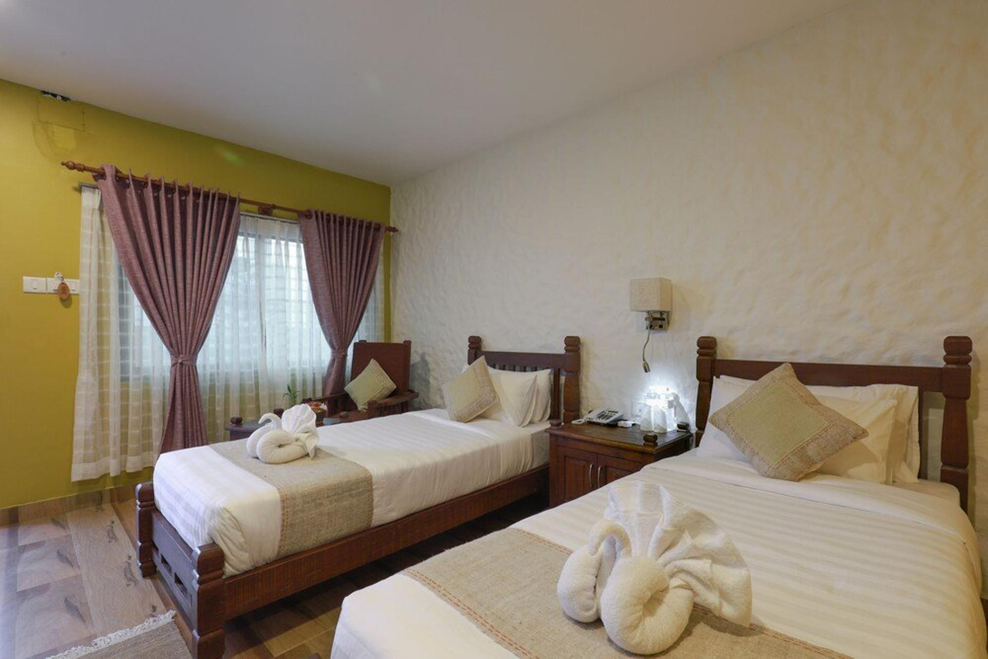 Super Deluxe Triple Room