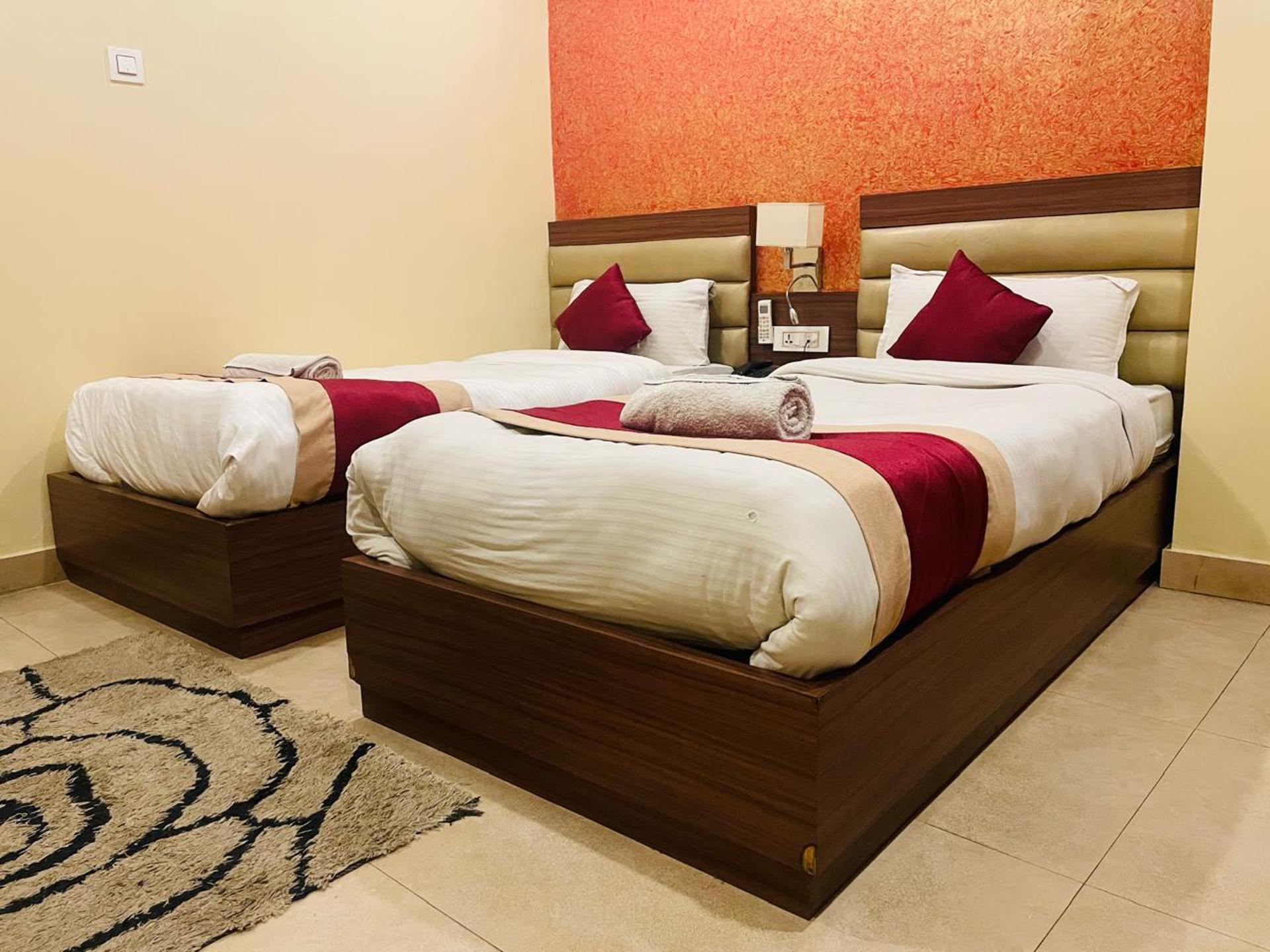 Standard Deluxe Room