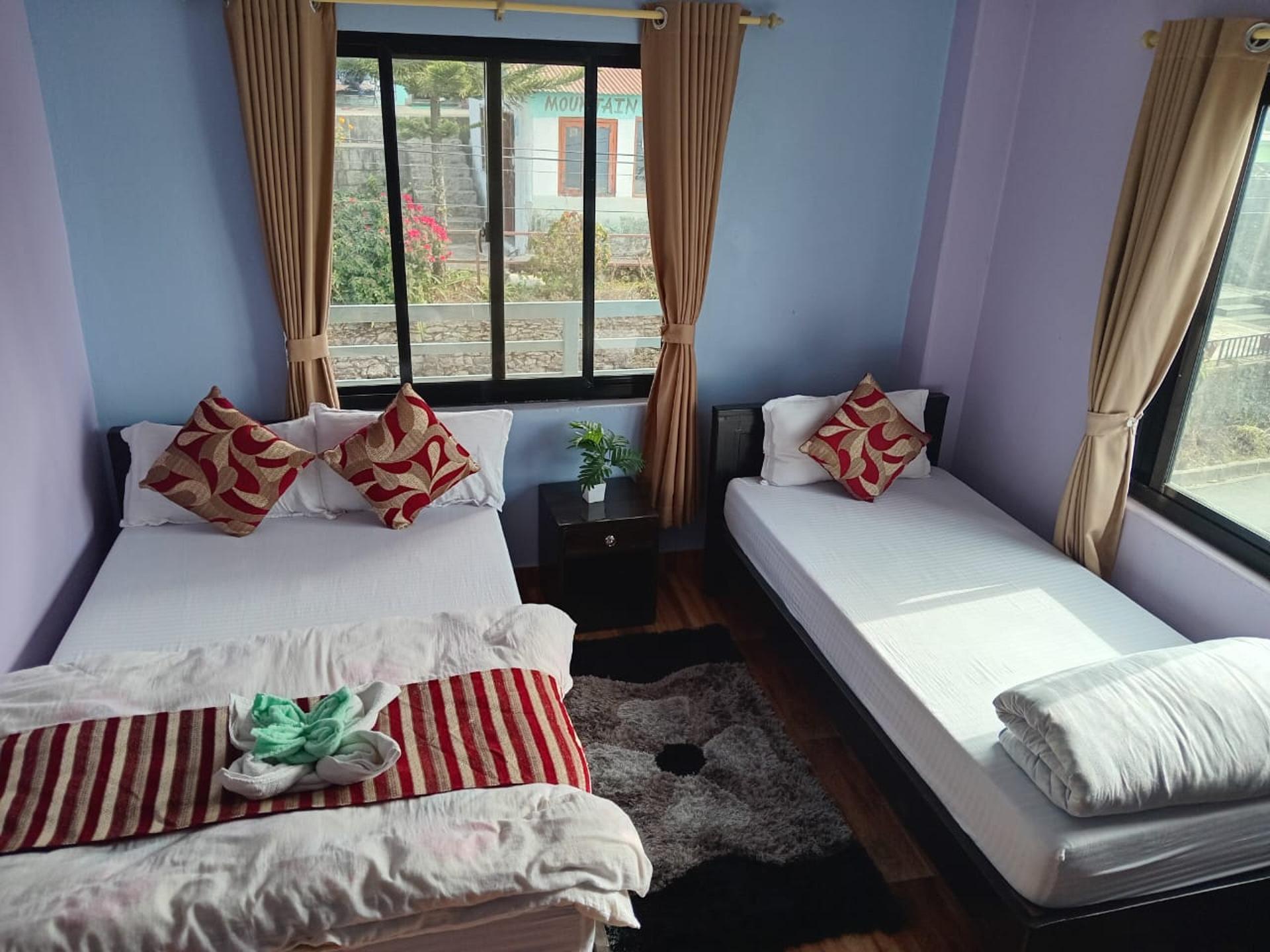 Queen Room