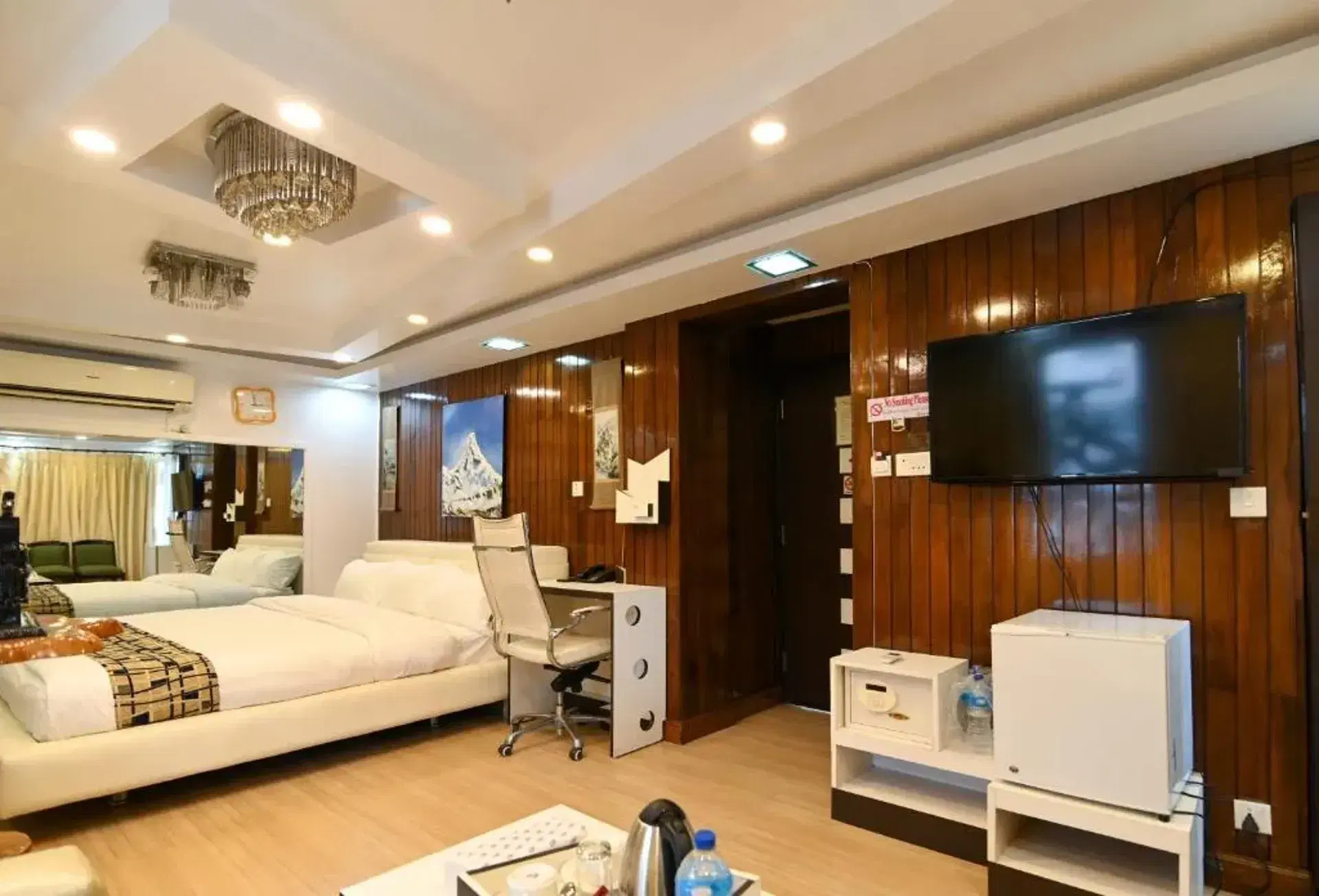 Executive Suite Room