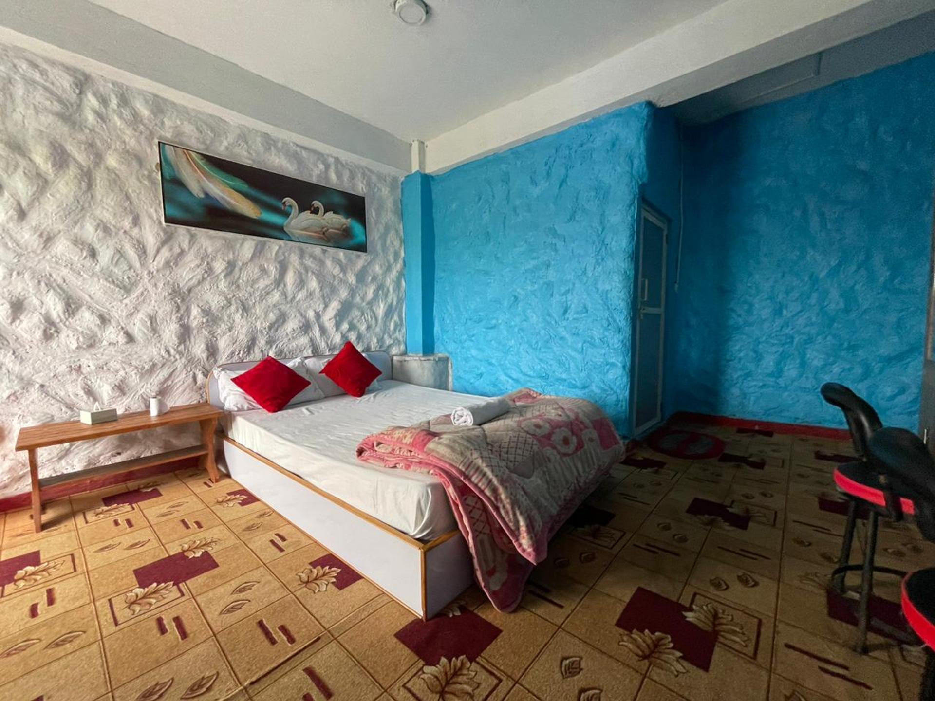 Non AC Double Room